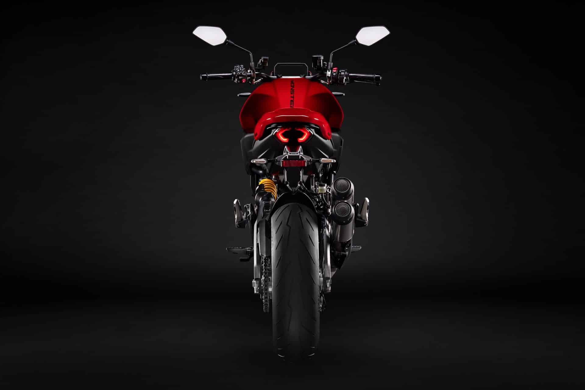 Ducati Monster 2026