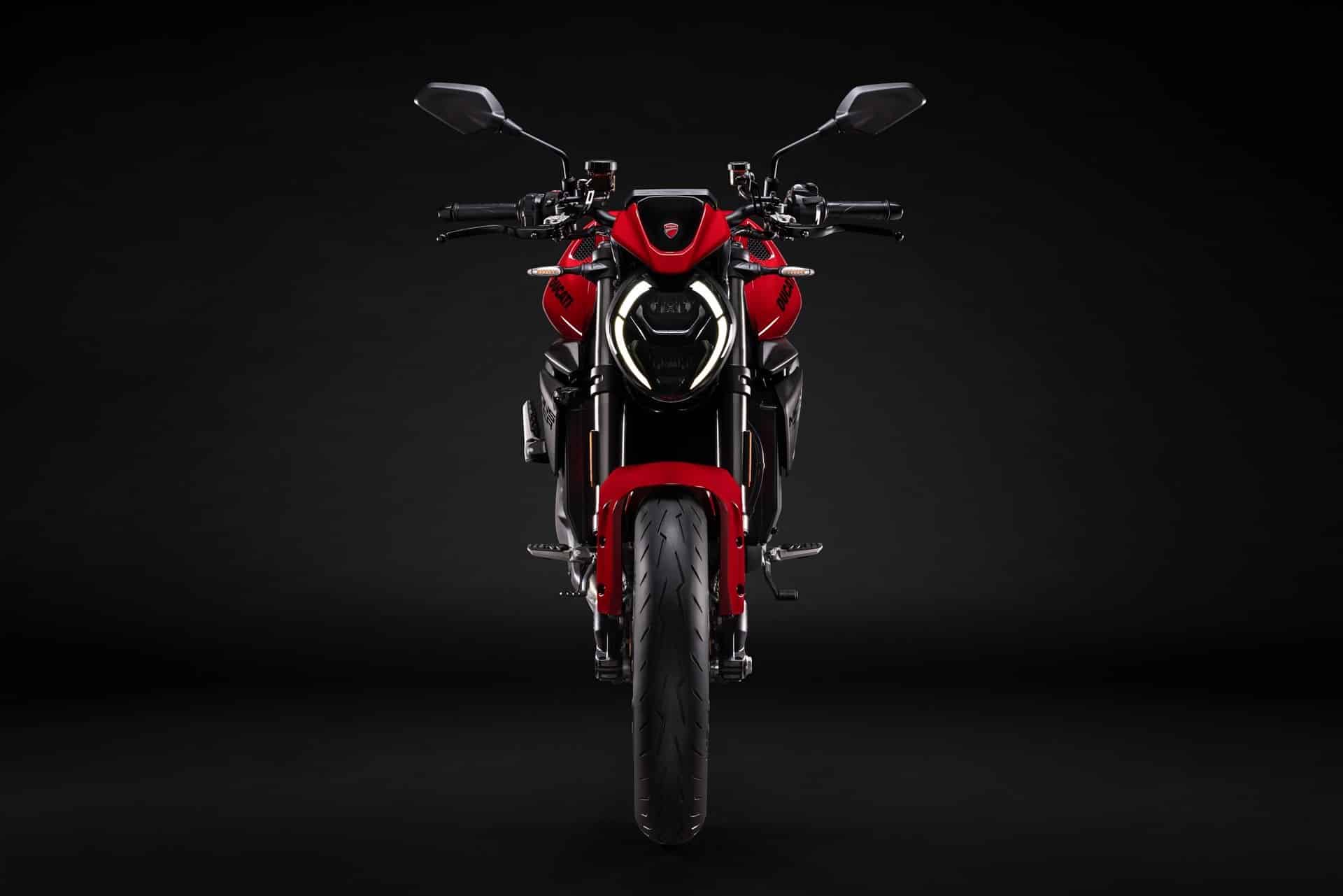 Ducati Monster 2026
