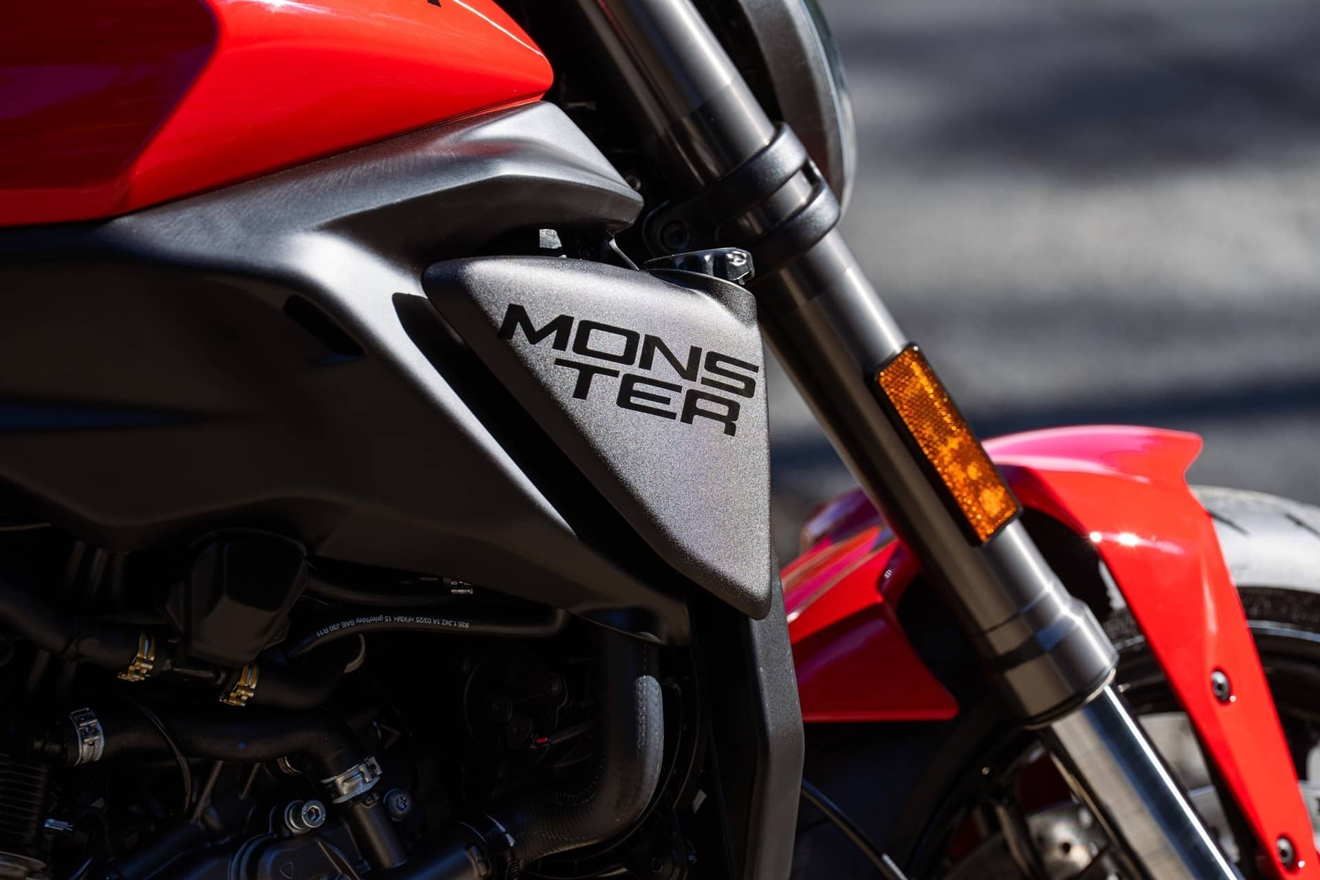 Ducati Monster 2026