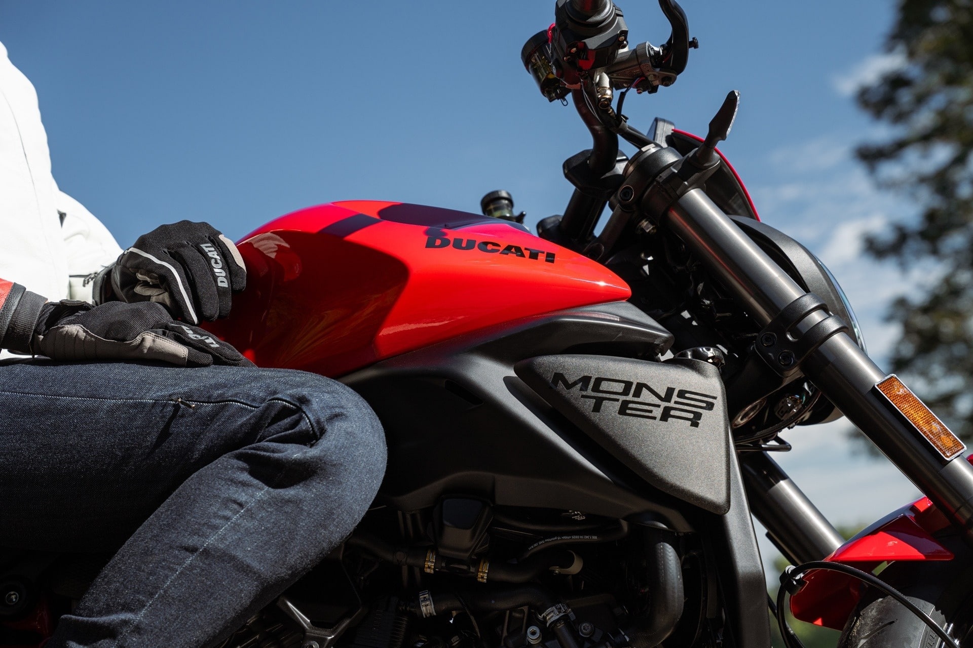 Ducati Monster 2026