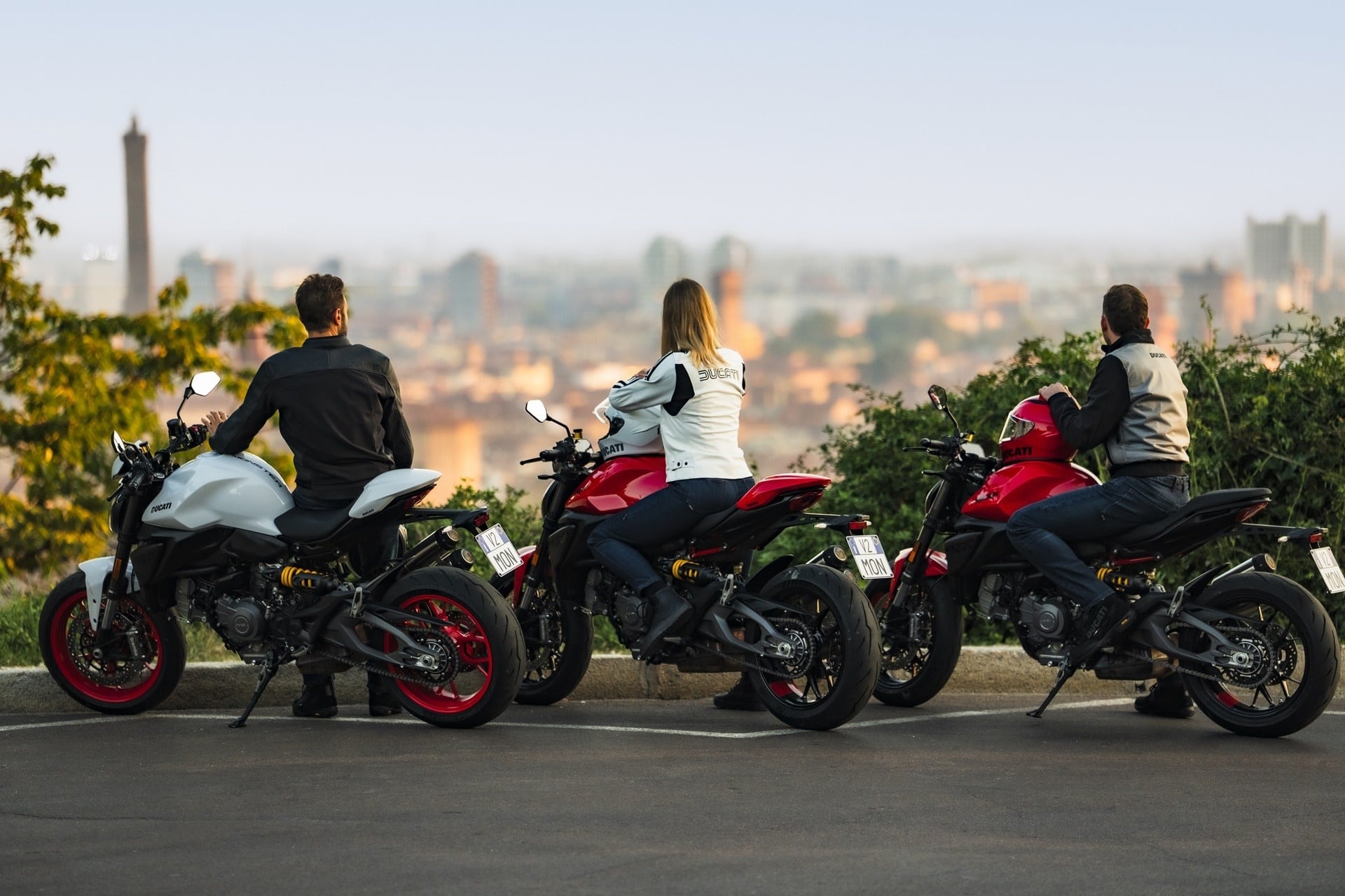 Ducati Monster 2026