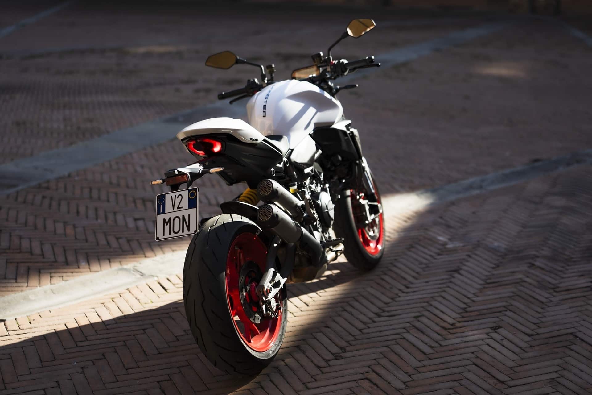 Ducati Monster 2026