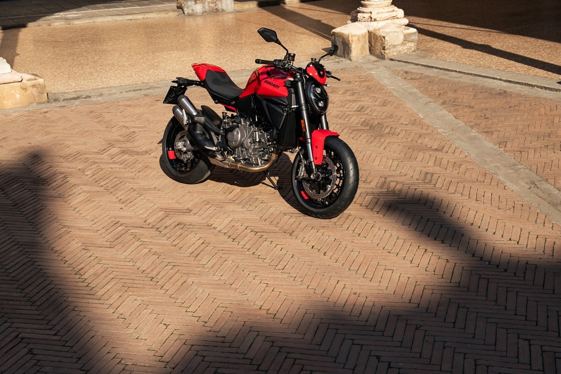 Ducati Monster 2026