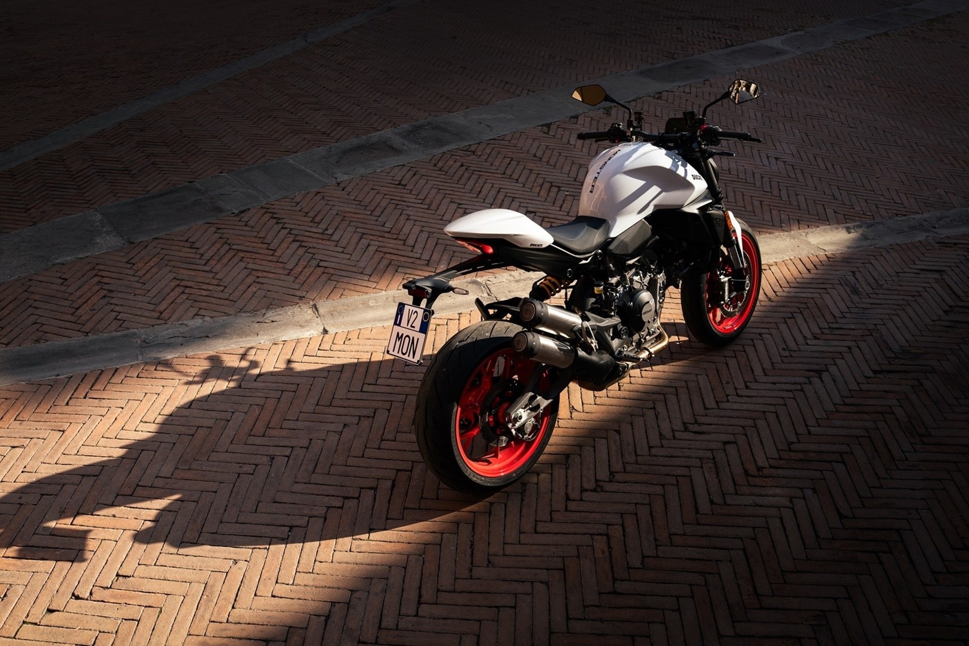 Ducati Monster 2026