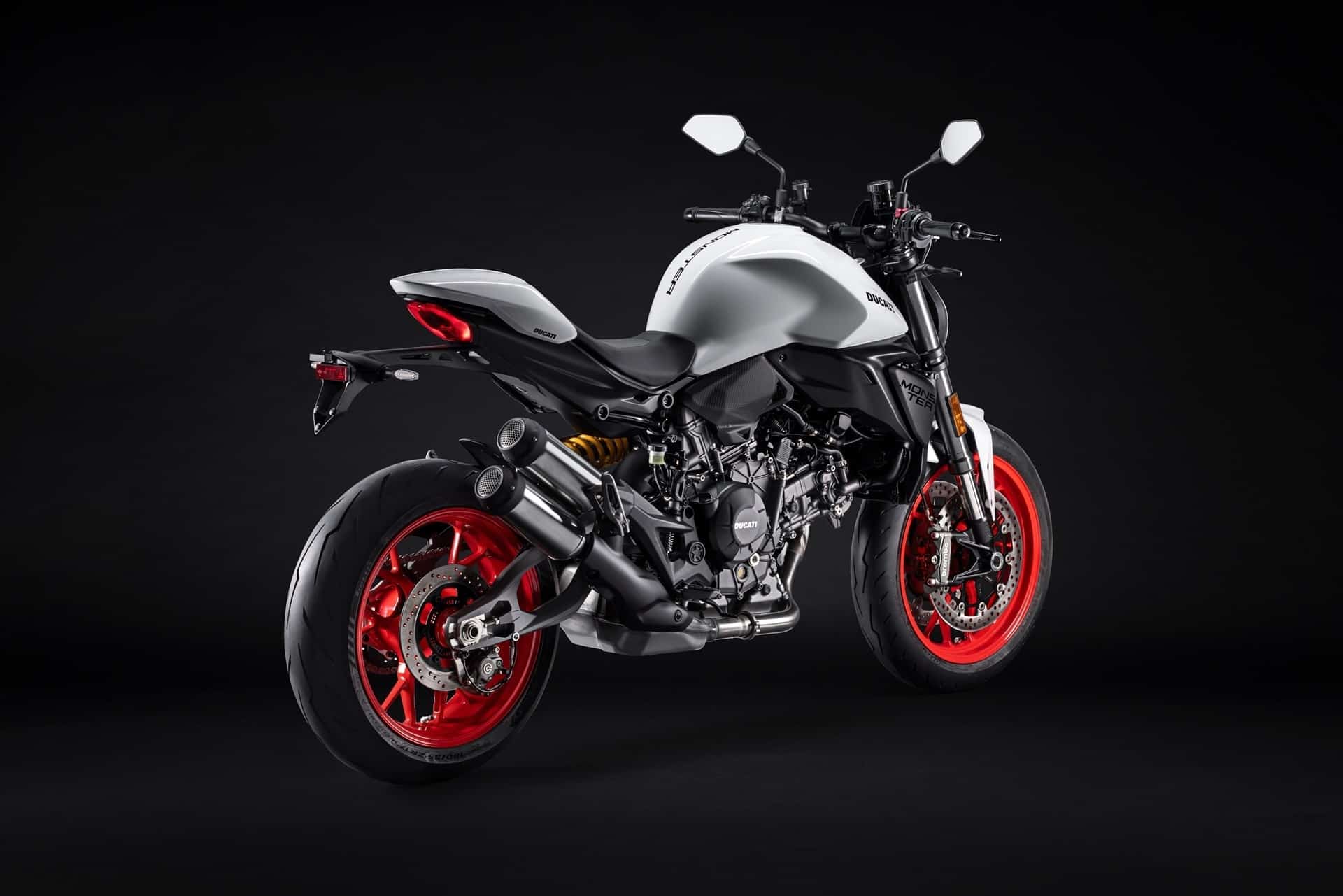 Ducati Monster 2026