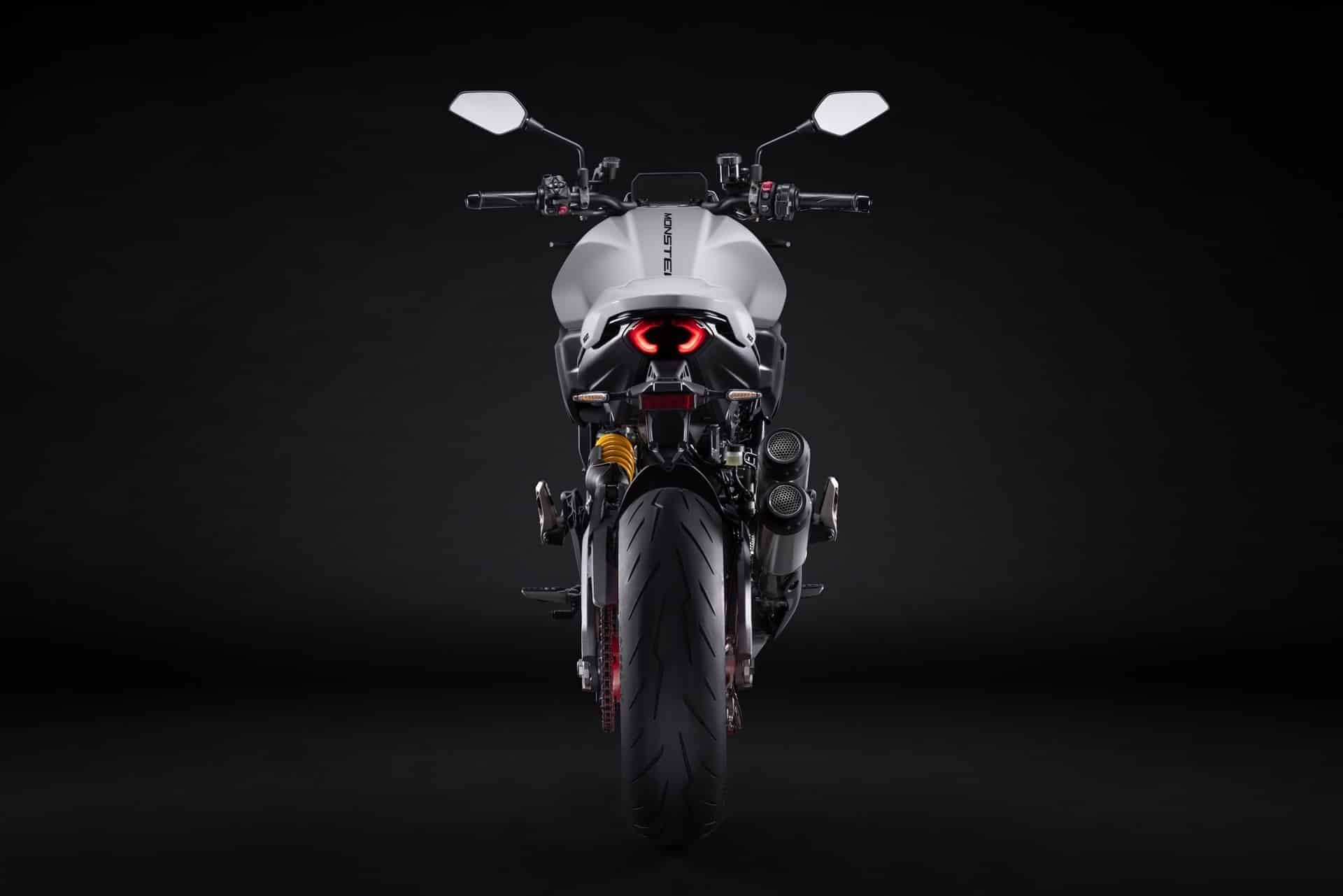 Ducati Monster 2026