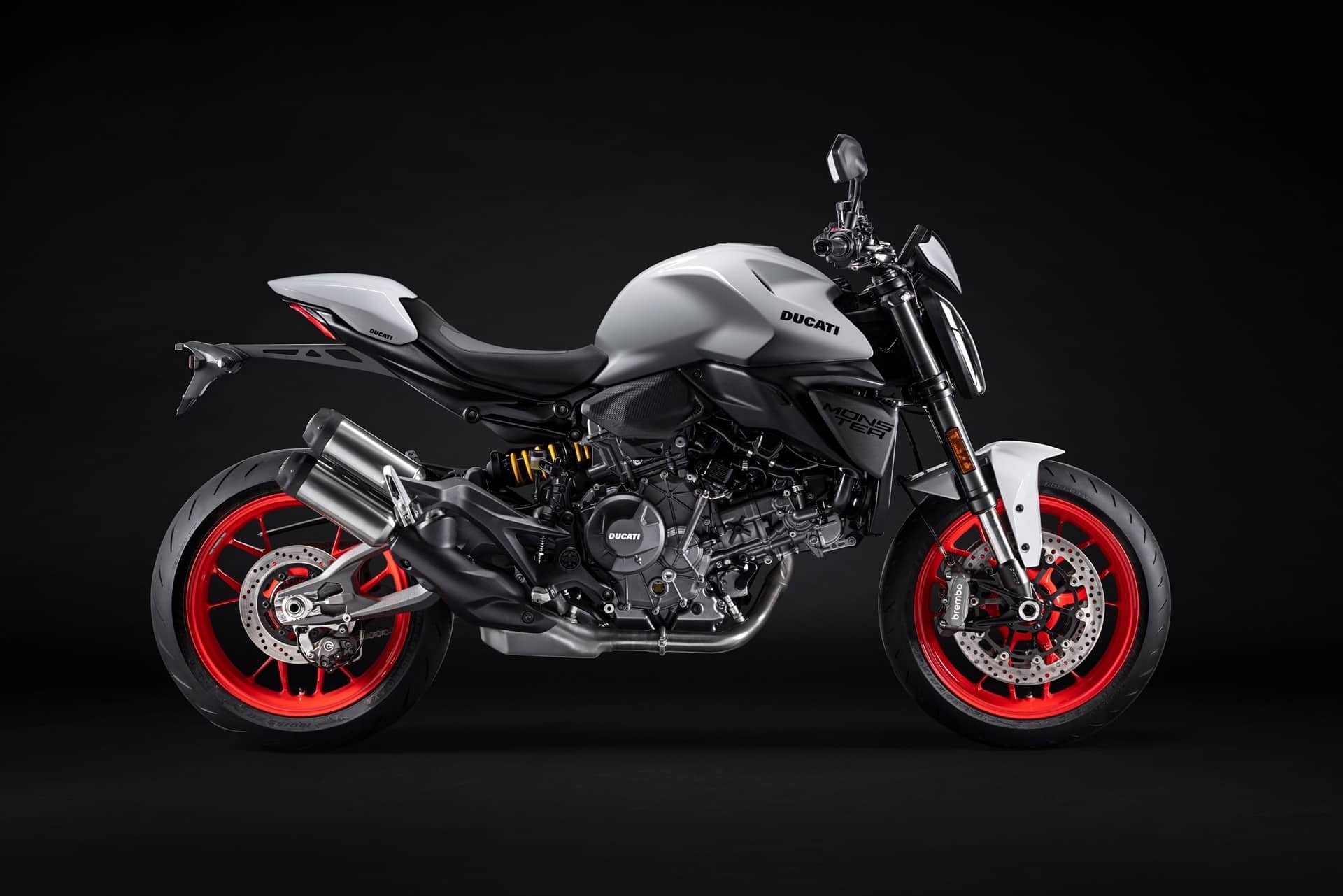 Ducati Monster 2026