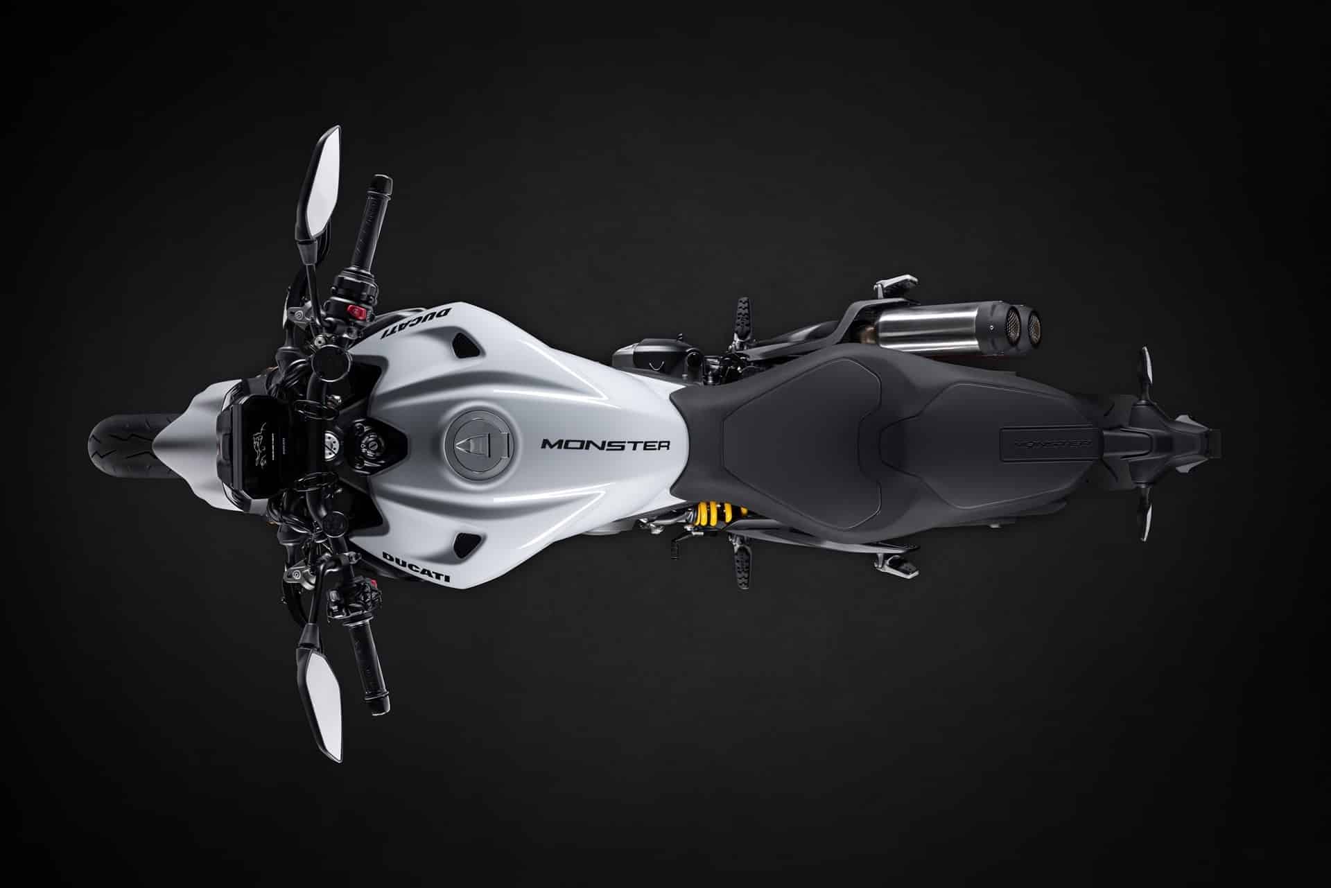 Ducati Monster 2026