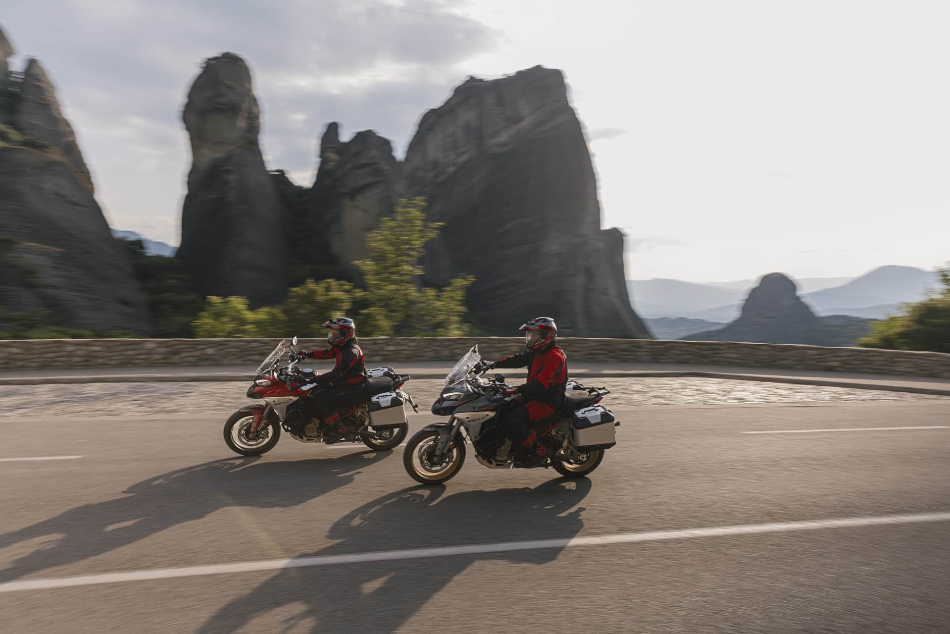 Ducati Multistrada V4 Rally 2026