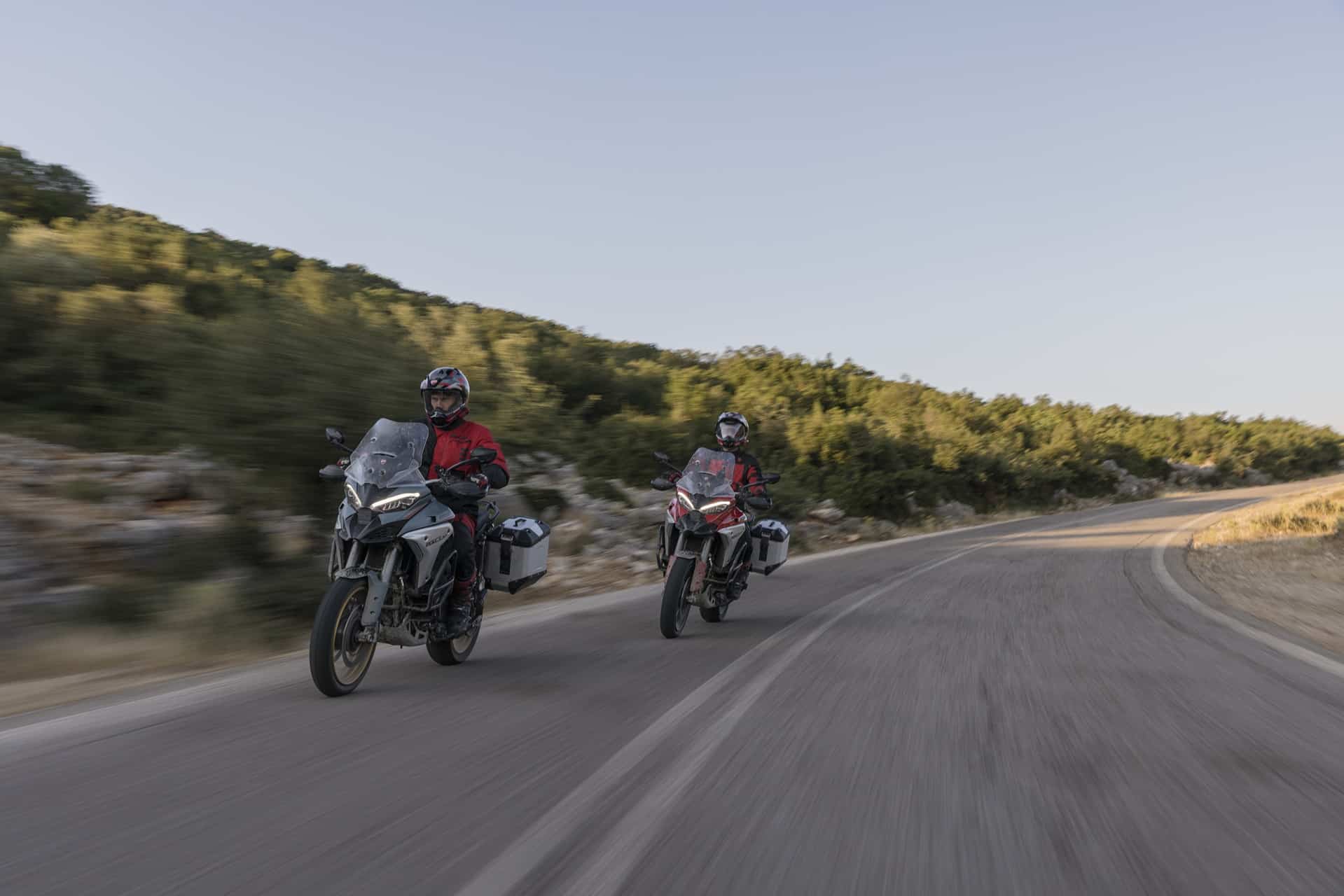 Ducati Multistrada V4 Rally 2026