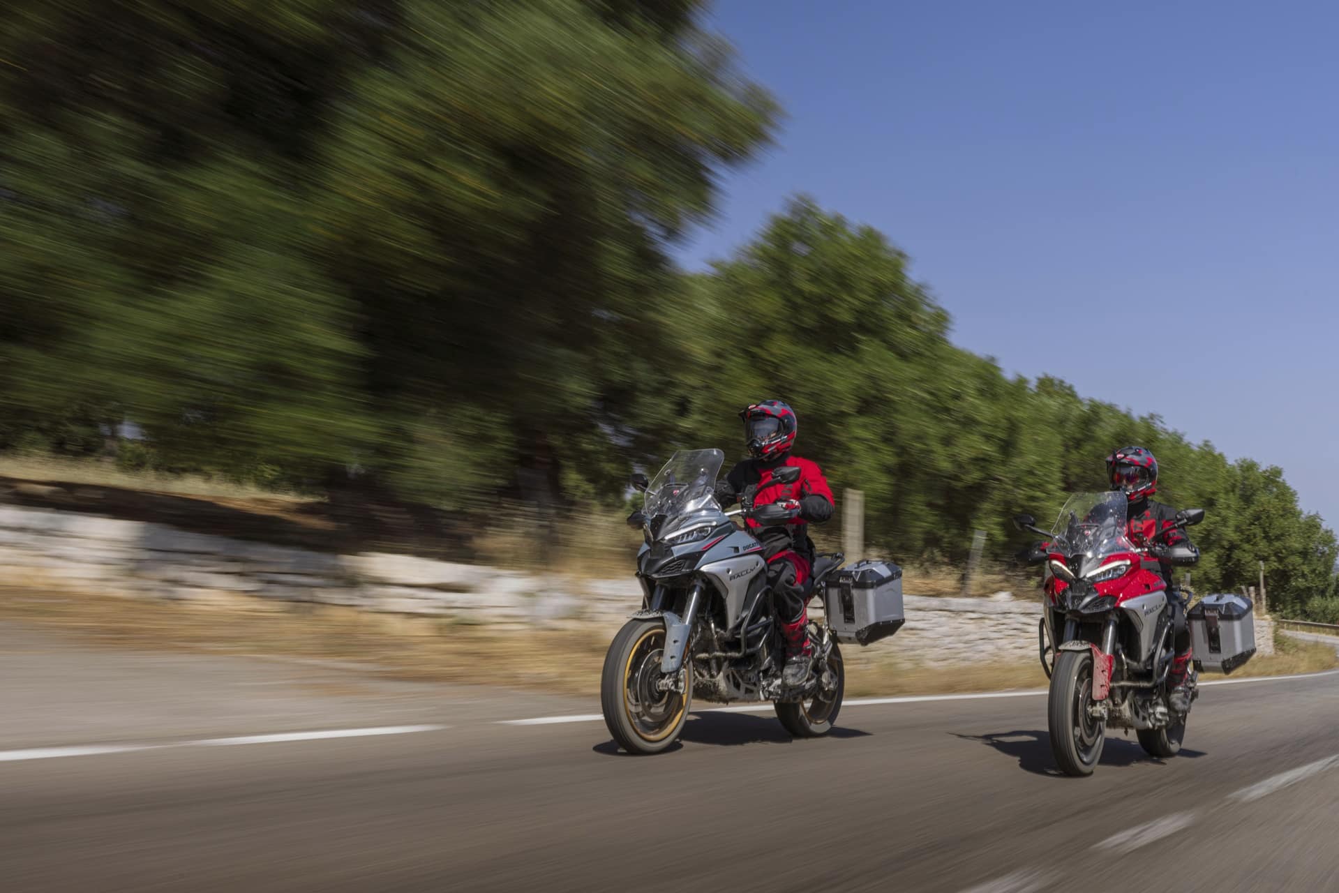 Ducati Multistrada V4 Rally 2026