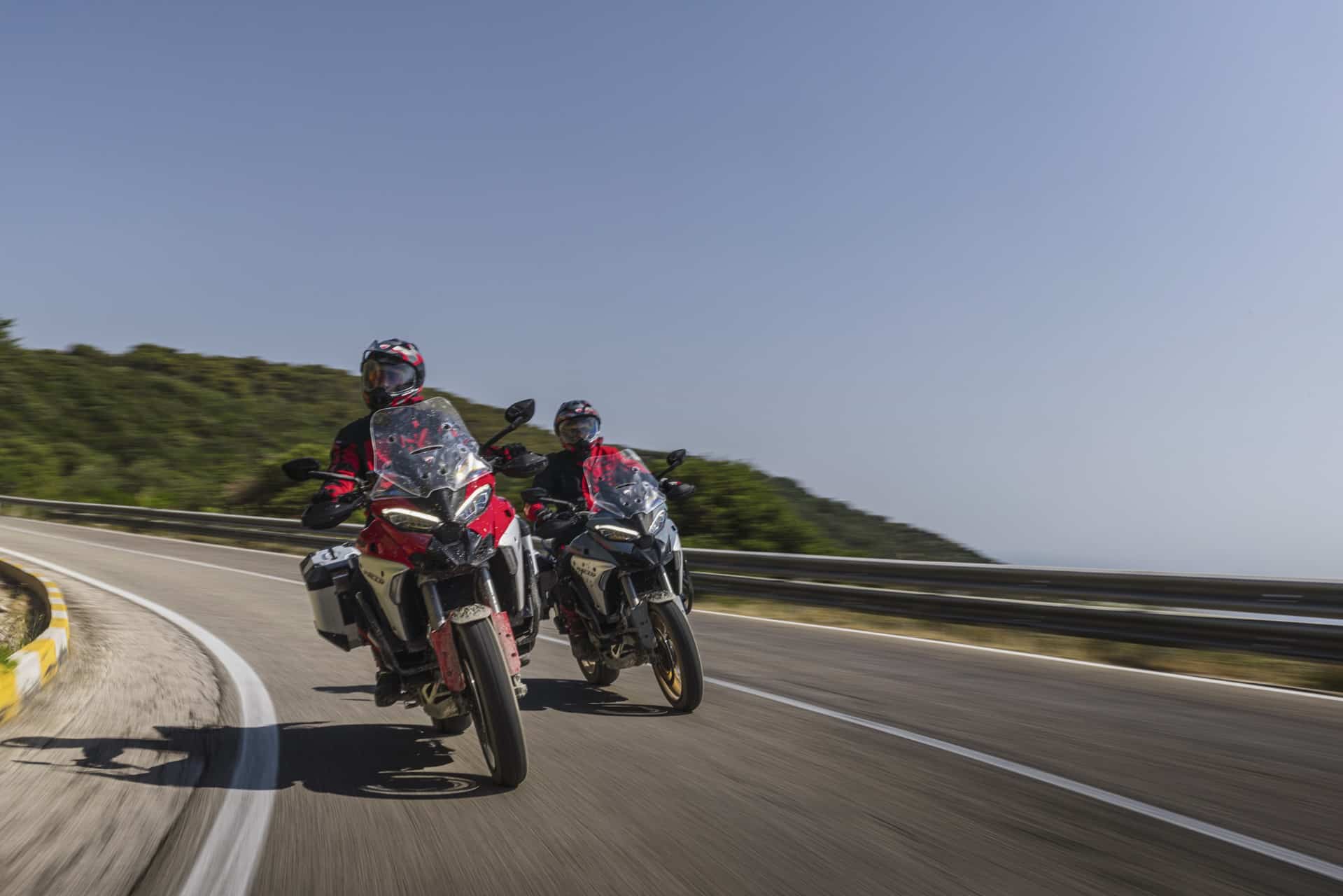 Ducati Multistrada V4 Rally 2026