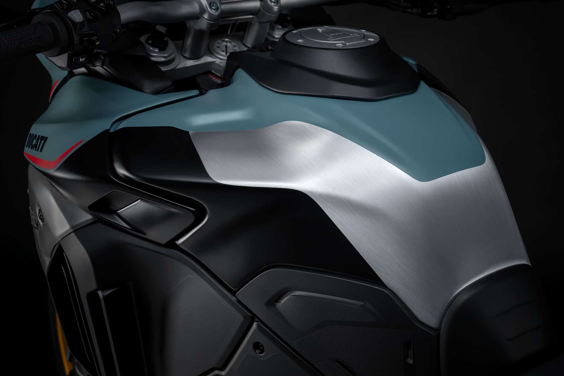 Ducati Multistrada V4 Rally 2026