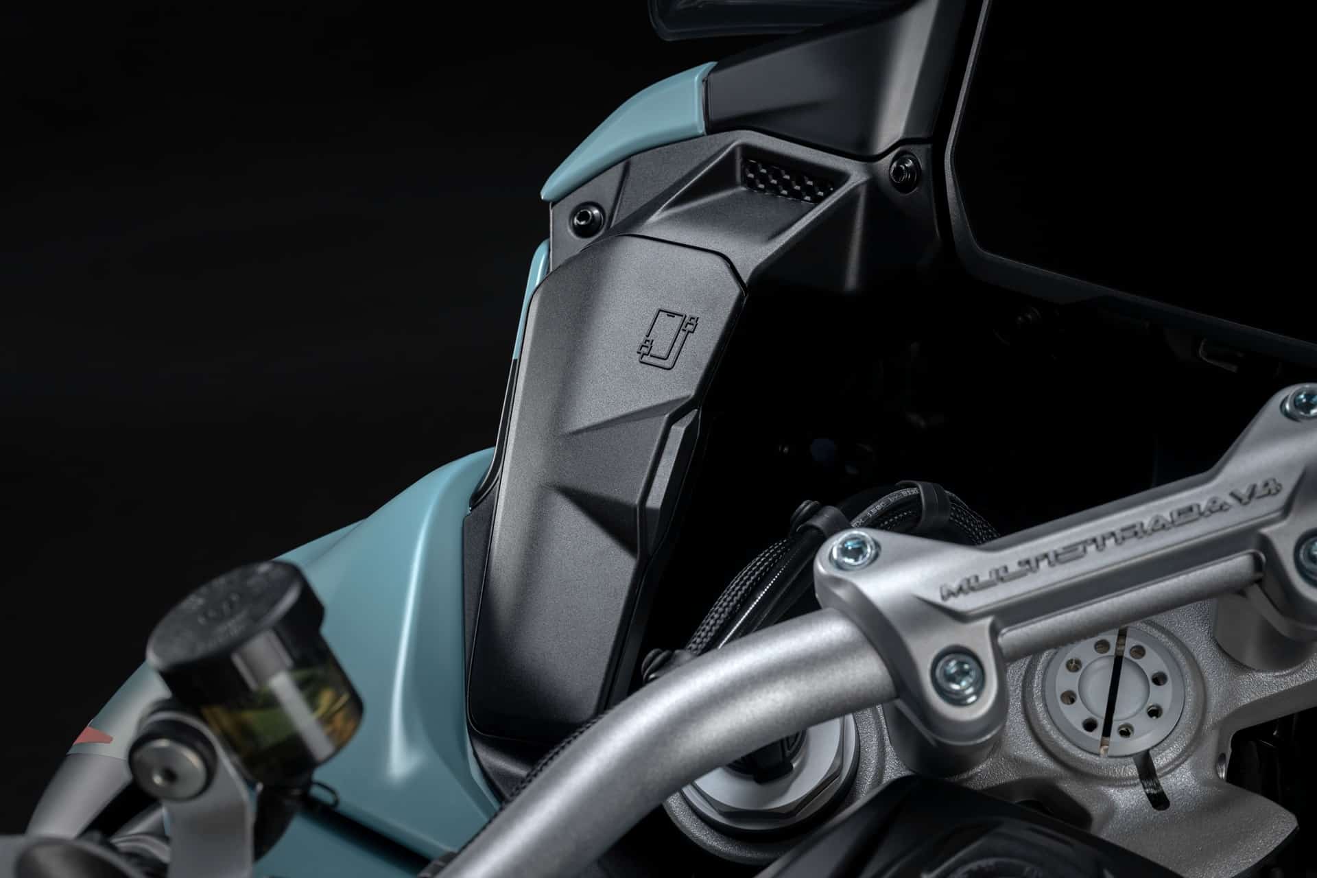Ducati Multistrada V4 Rally 2026