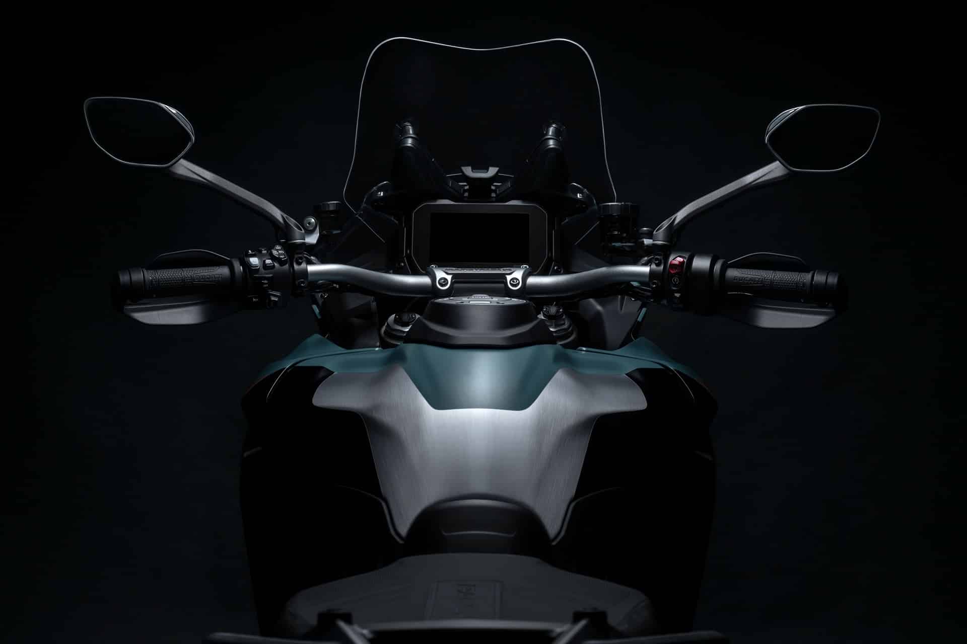Ducati Multistrada V4 Rally 2026