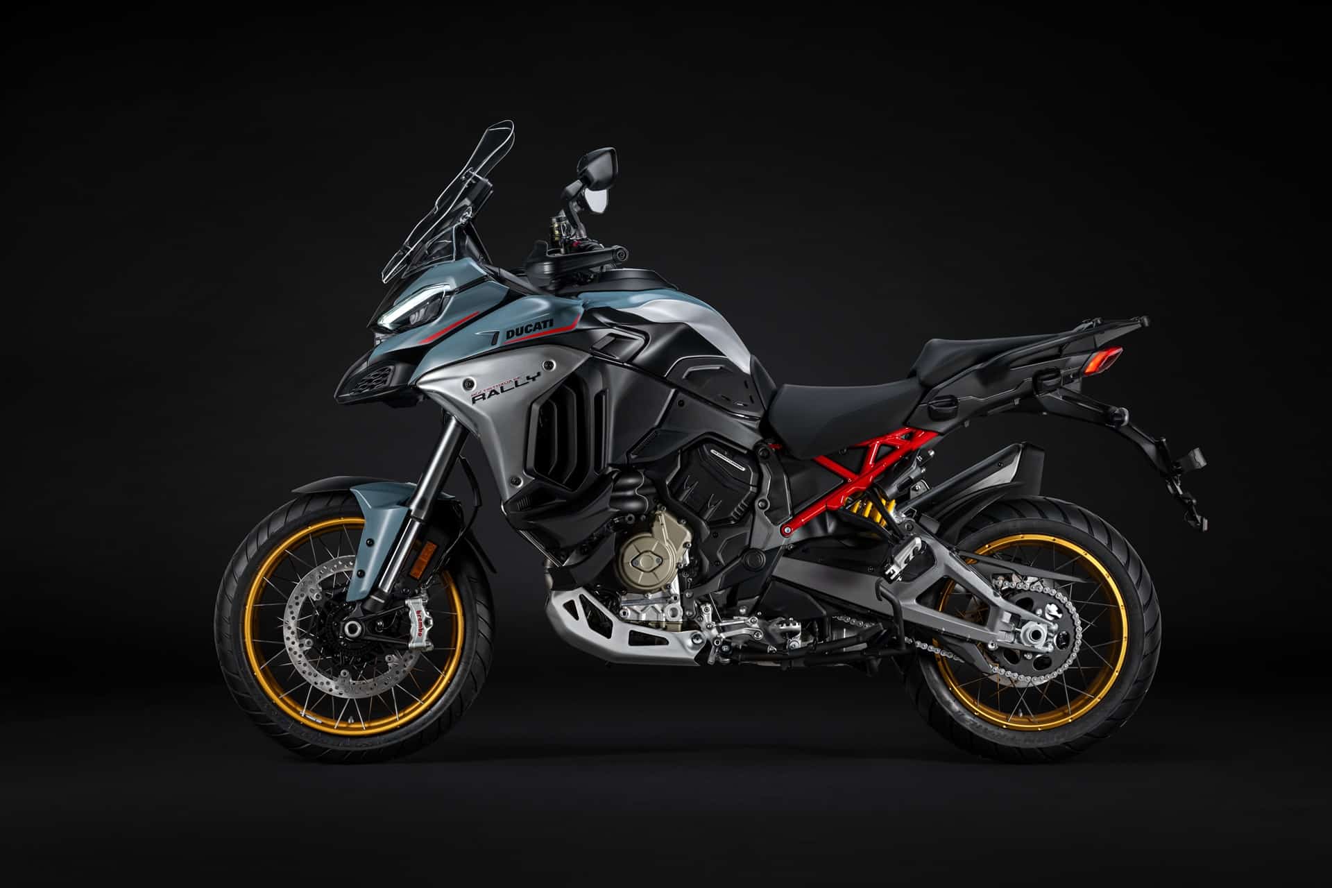 Ducati Multistrada V4 Rally 2026