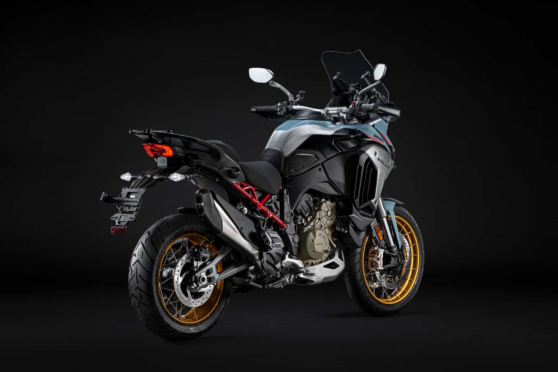 Ducati Multistrada V4 Rally 2026