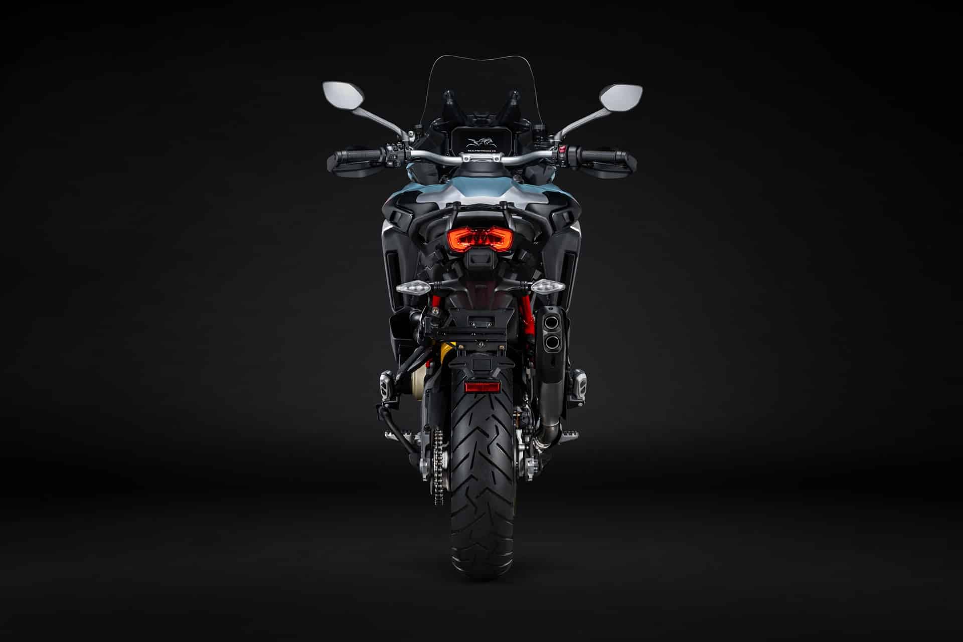 Ducati Multistrada V4 Rally 2026