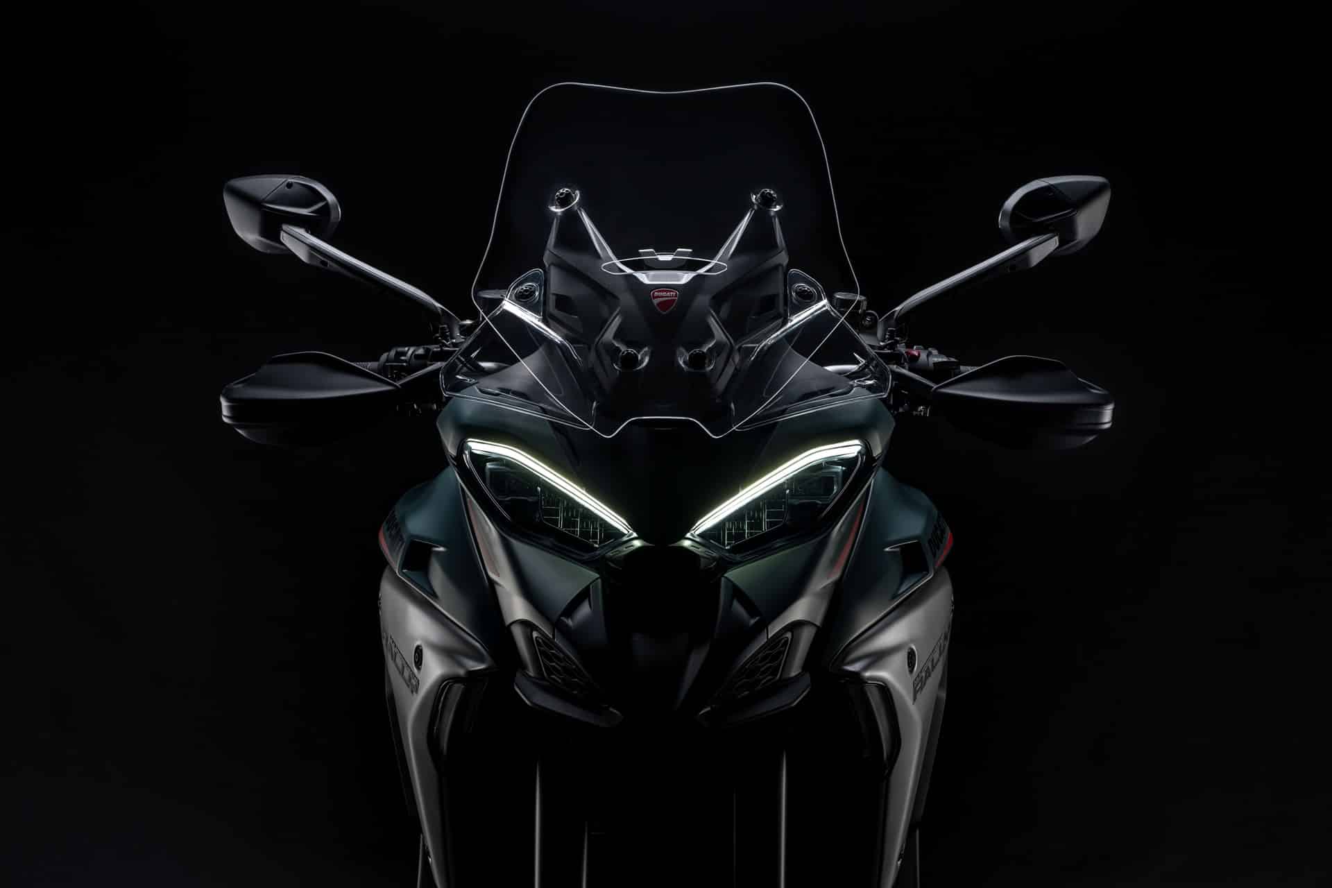 Ducati Multistrada V4 Rally 2026