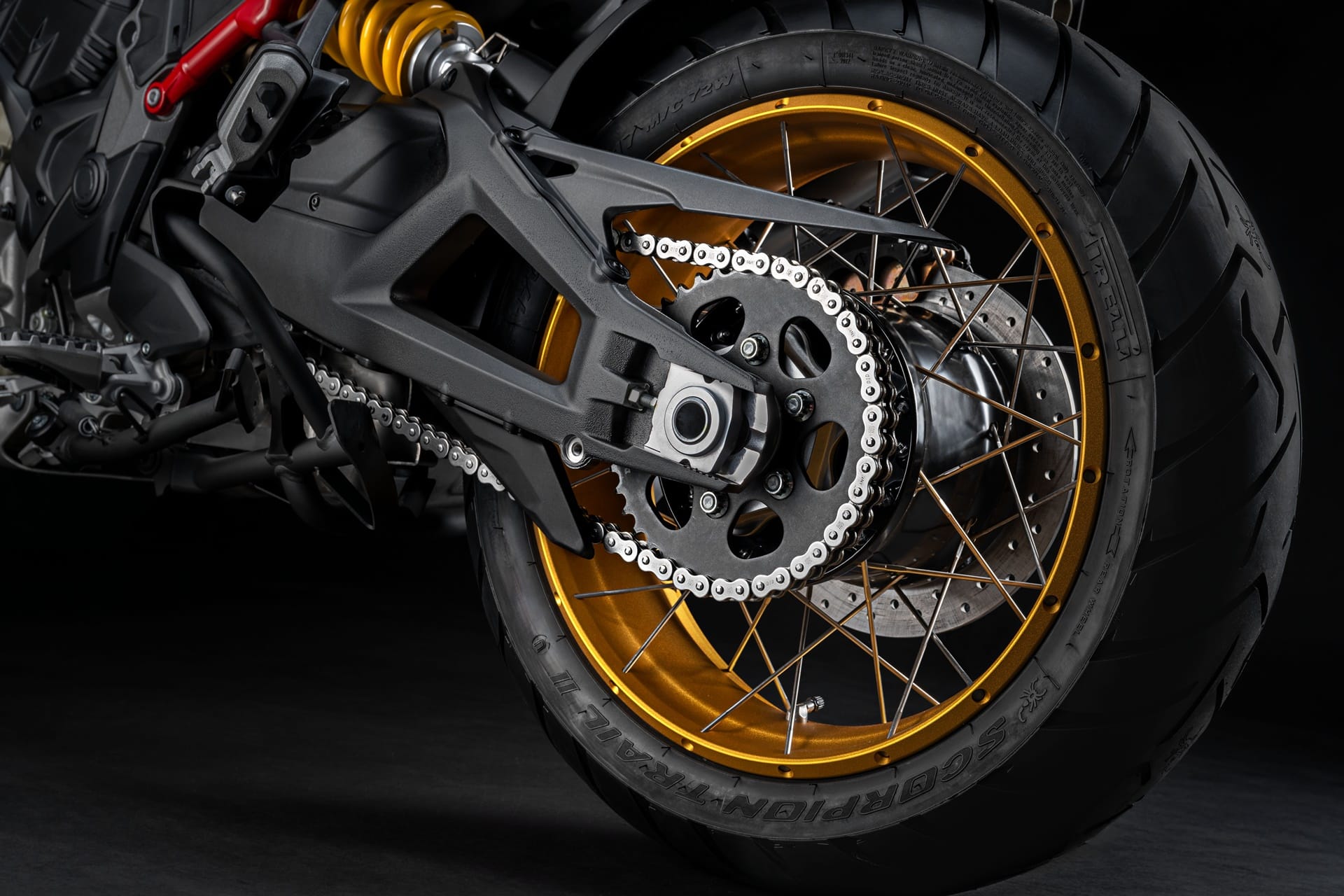 Ducati Multistrada V4 Rally 2026