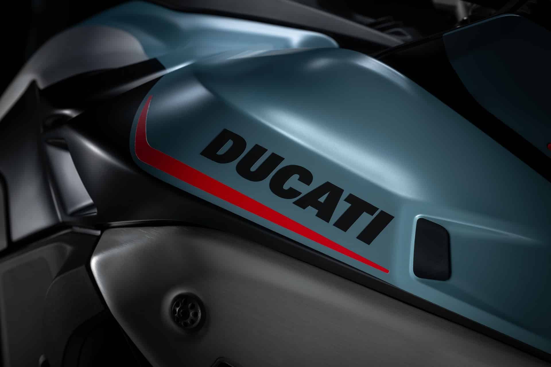 Ducati Multistrada V4 Rally 2026