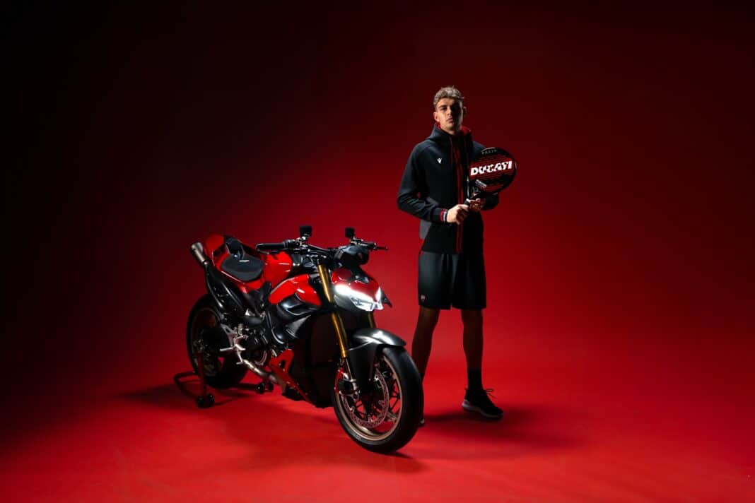 Nueva colección Macron X Ducati: Excelencia italiana para los amantes del estilo y el deporte