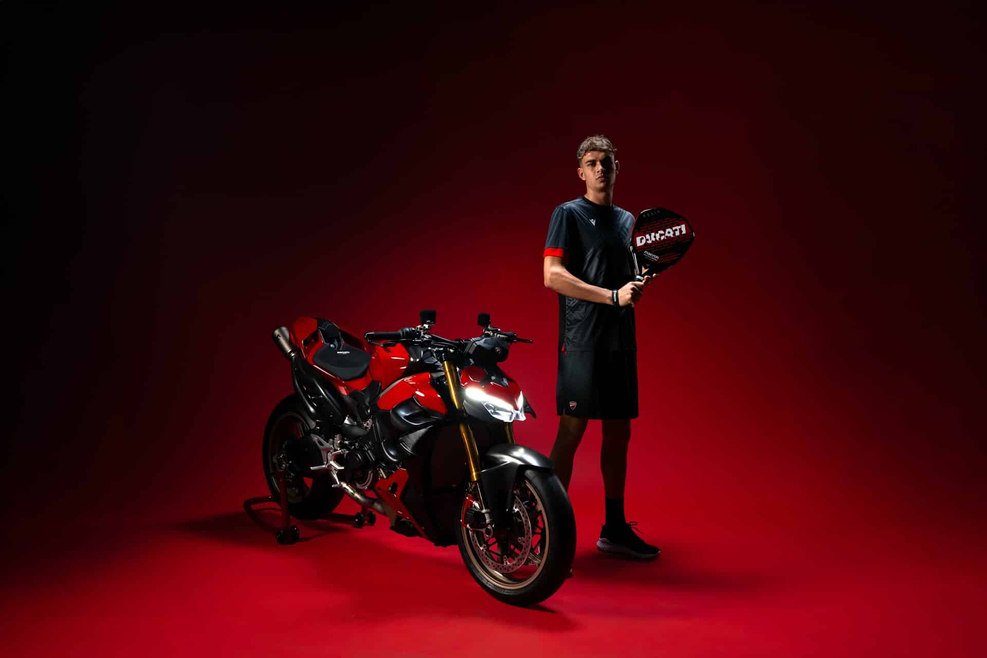 Nueva colección Macron X Ducati: Excelencia italiana para los amantes del estilo y el deporte