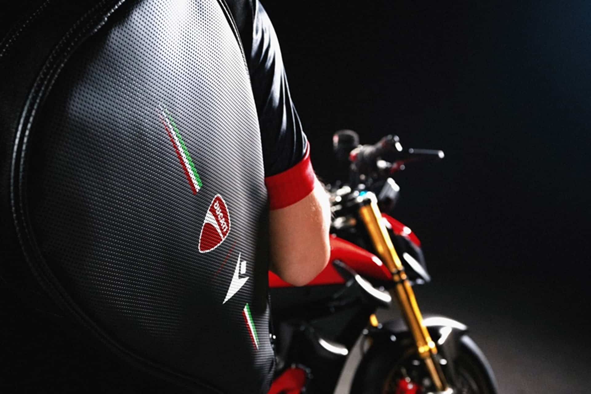 Nueva colección Macron X Ducati: Excelencia italiana para los amantes del estilo y el deporte