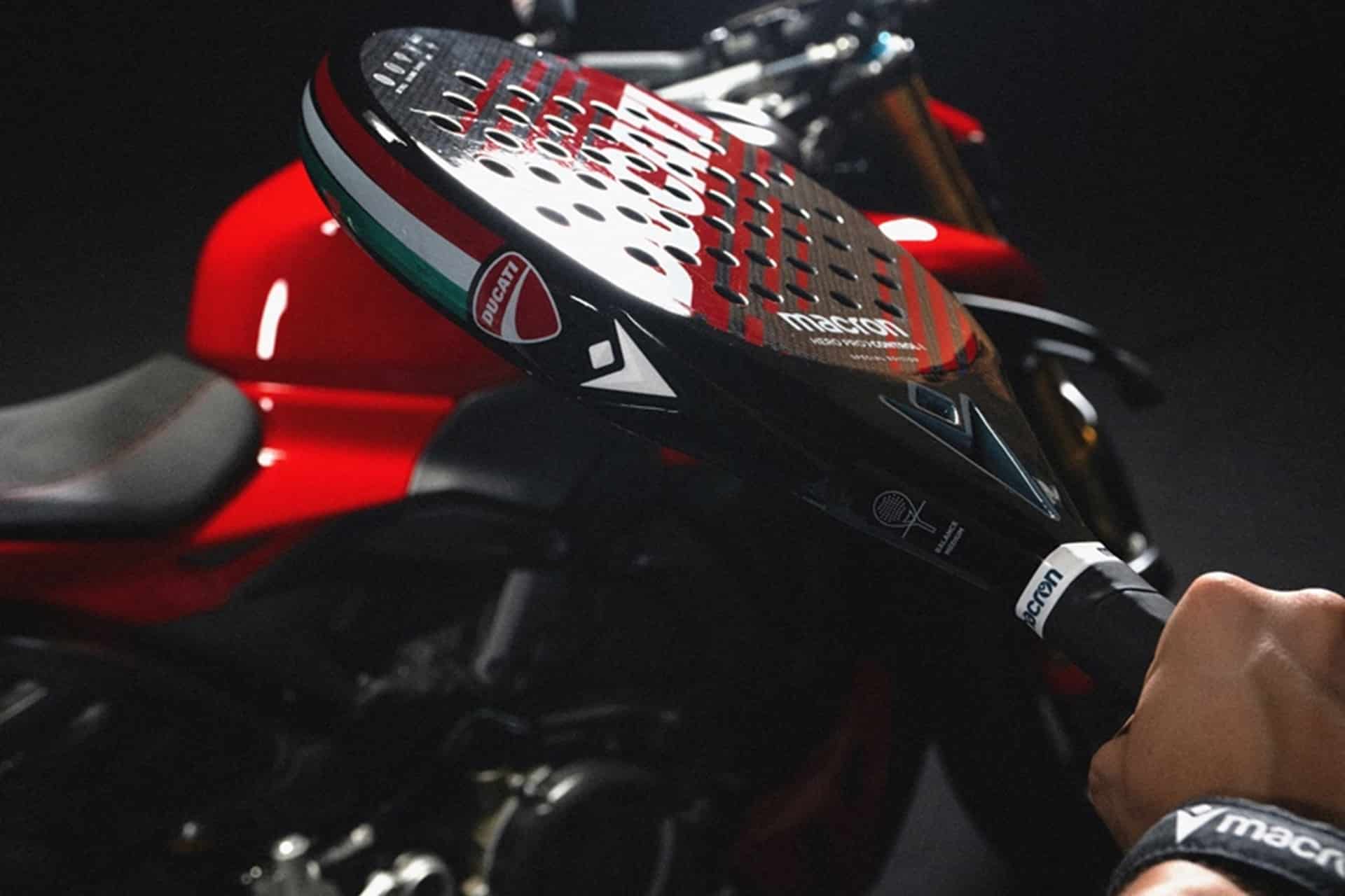 Nueva colección Macron X Ducati: Excelencia italiana para los amantes del estilo y el deporte