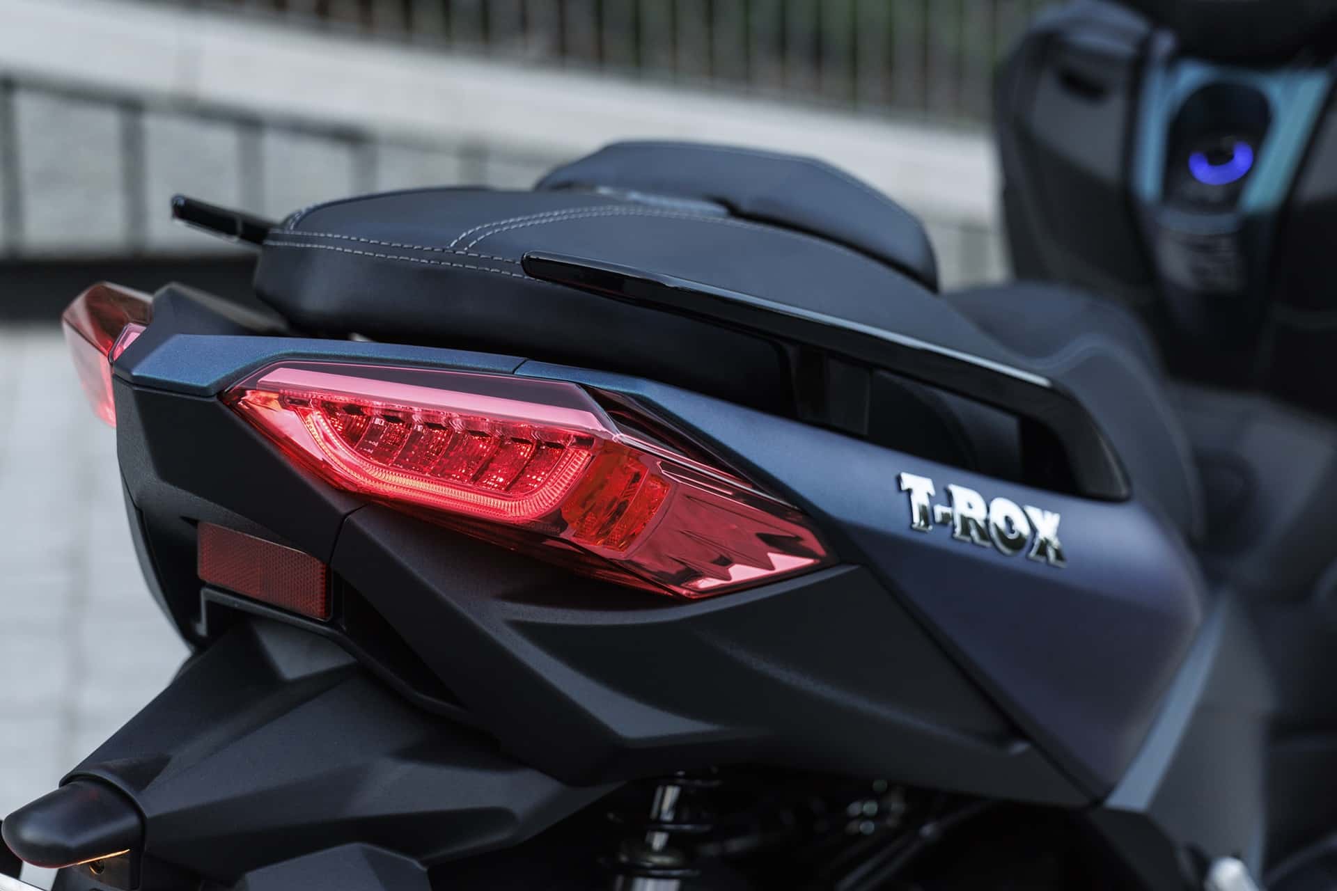 MITT T-Rox 125 2026