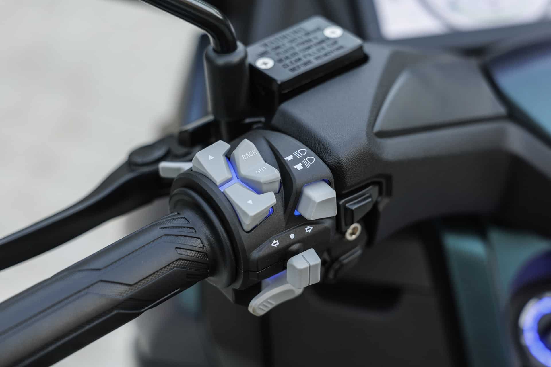 MITT T-Rox 125 2026