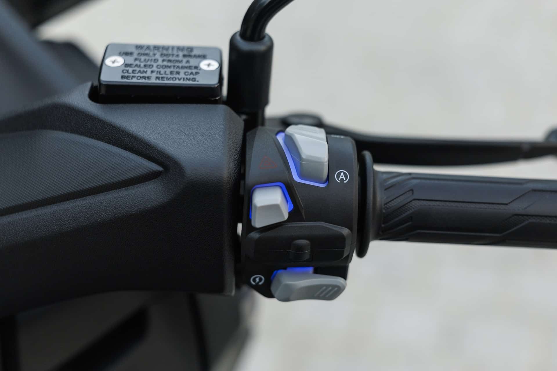 MITT T-Rox 125 2026