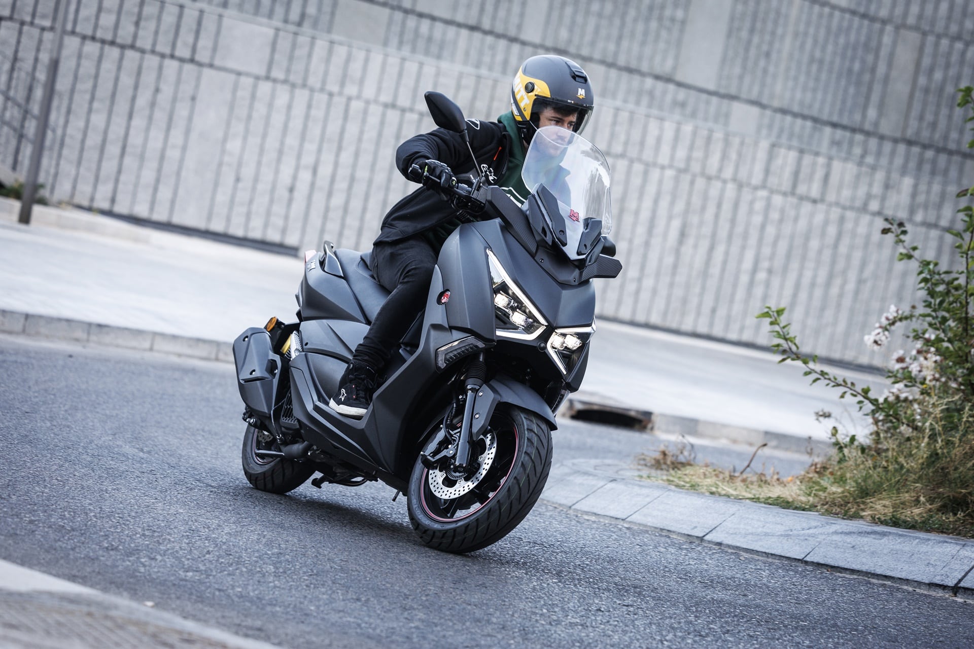 MITT T-Rox 125 2026