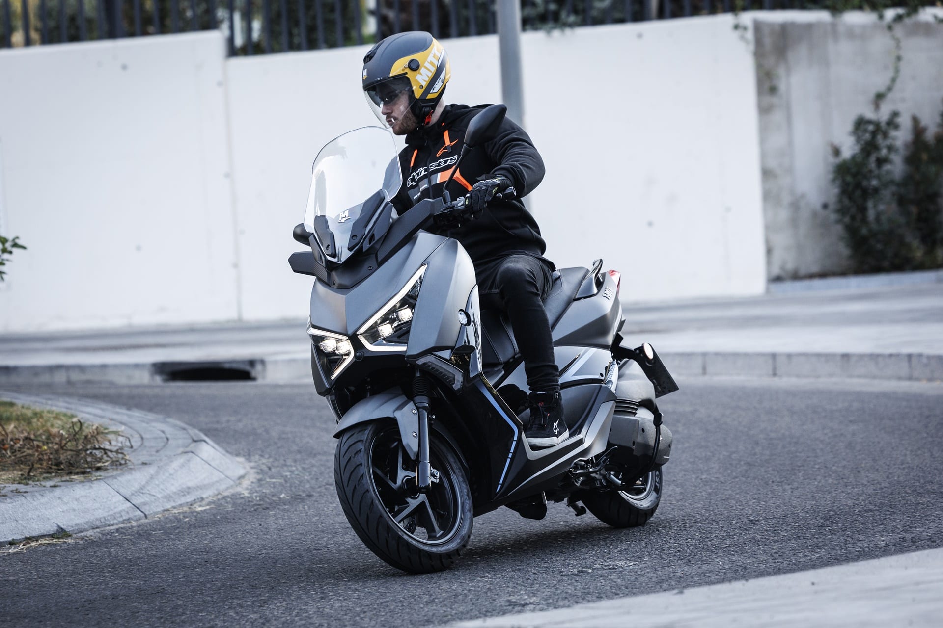 MITT T-Rox 125 2026