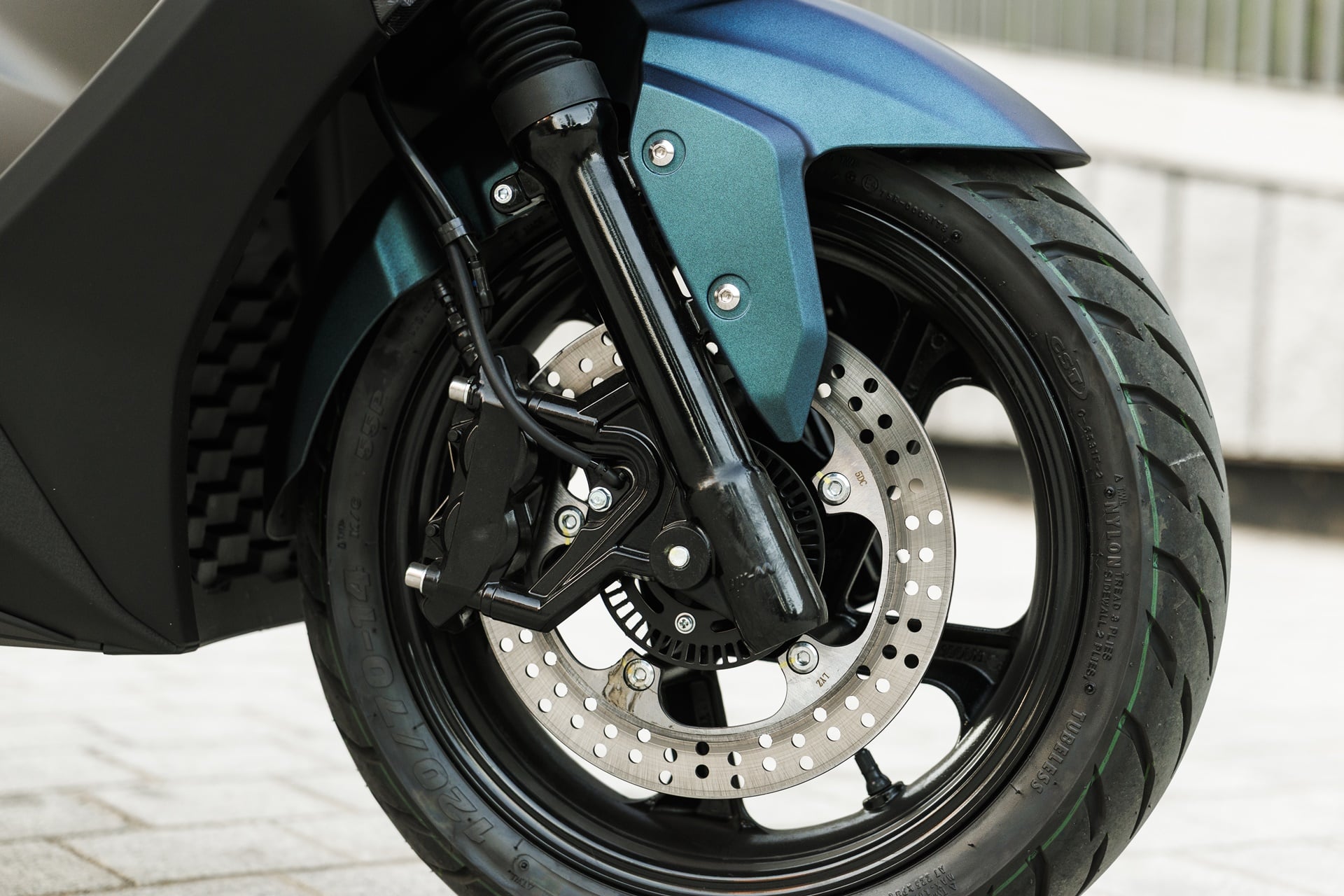 MITT T-Rox 125 2026