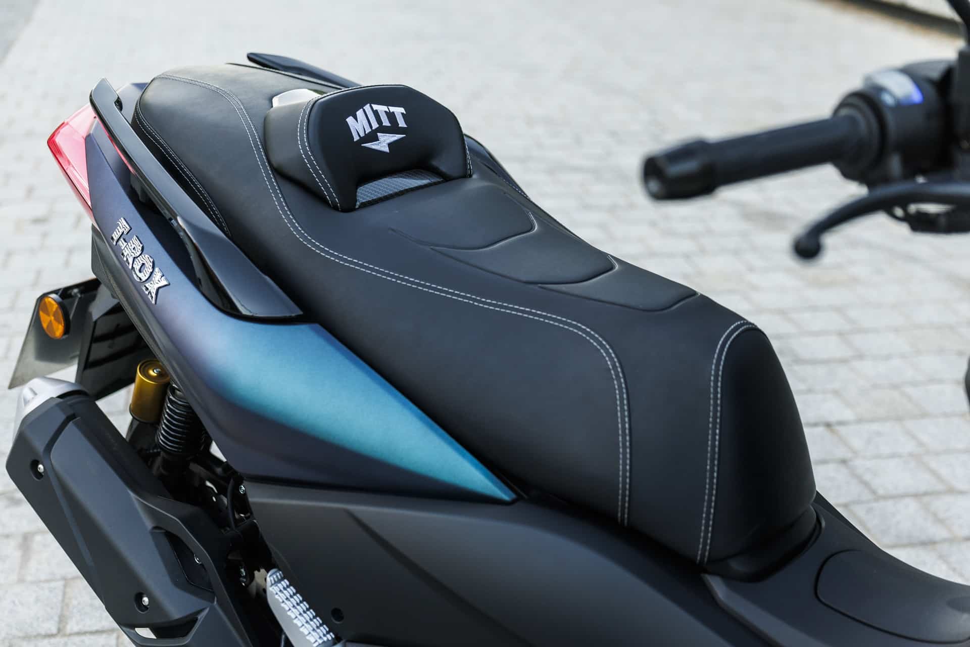 MITT T-Rox 125 2026