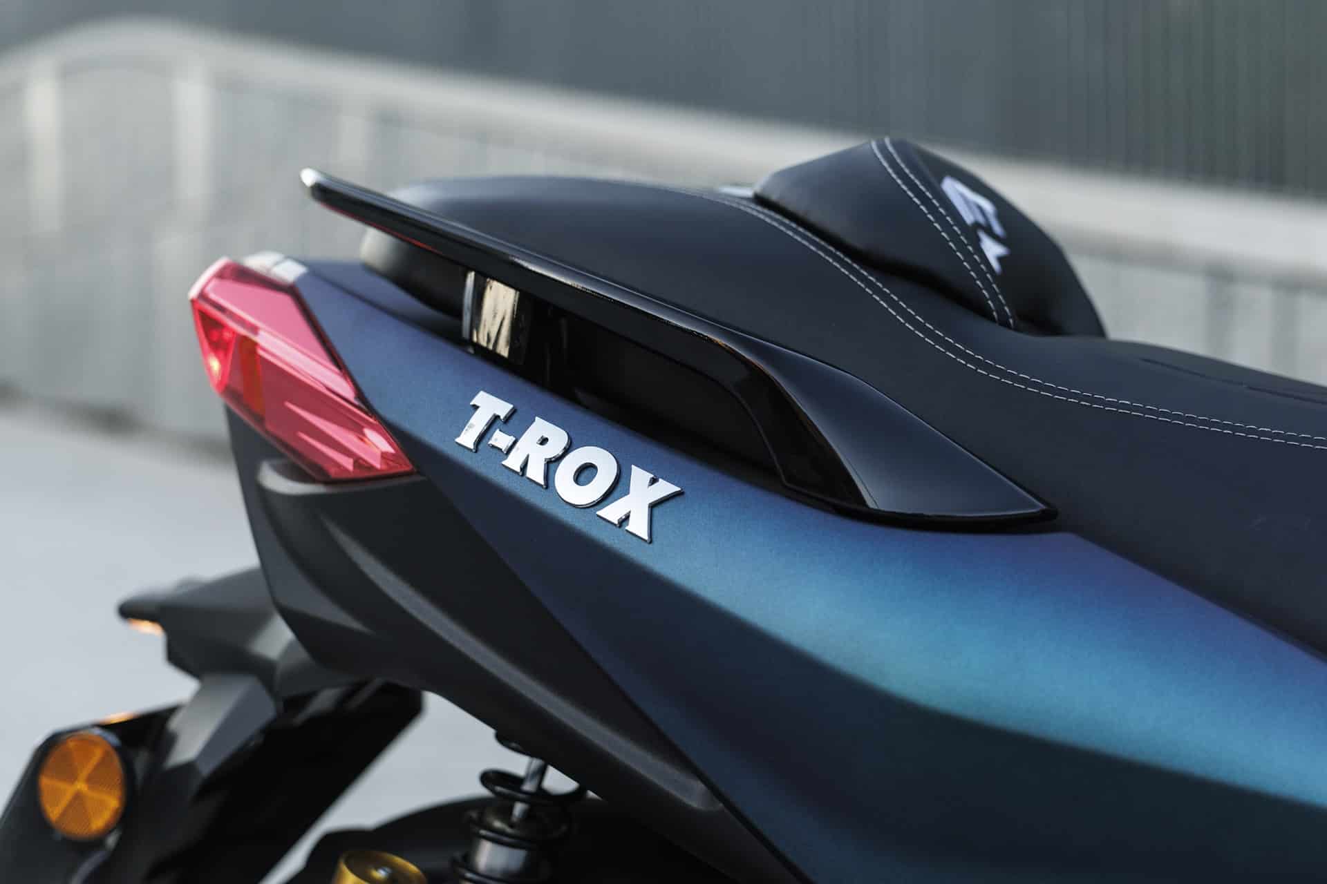 MITT T-Rox 125 2026