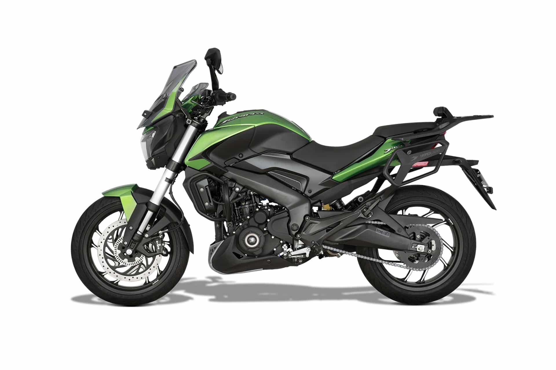 Bajaj Dominar 400: Una polivalente opción para iniciarse en el carnet A2