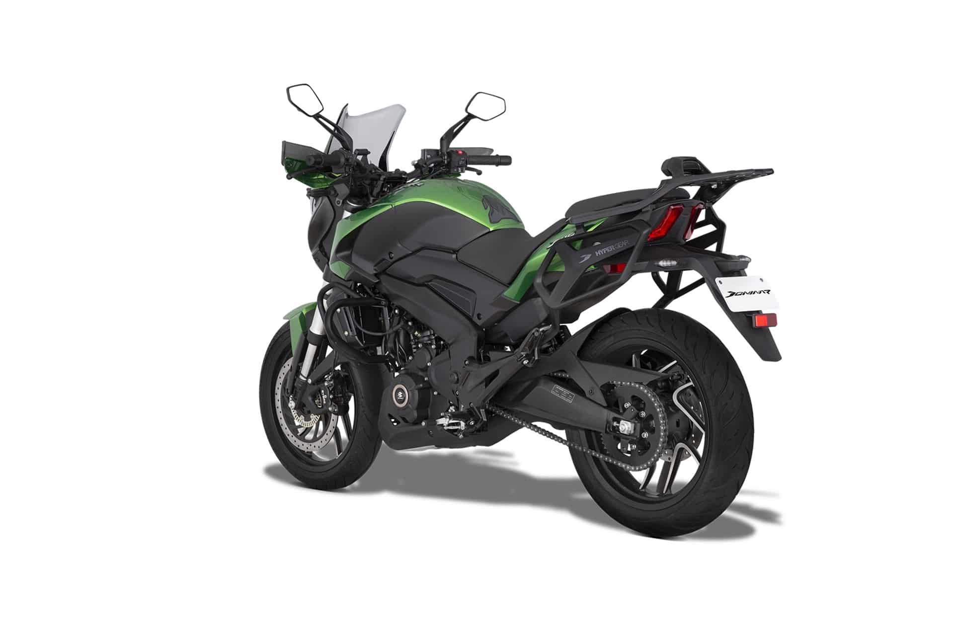 Bajaj Dominar 400: Una polivalente opción para iniciarse en el carnet A2