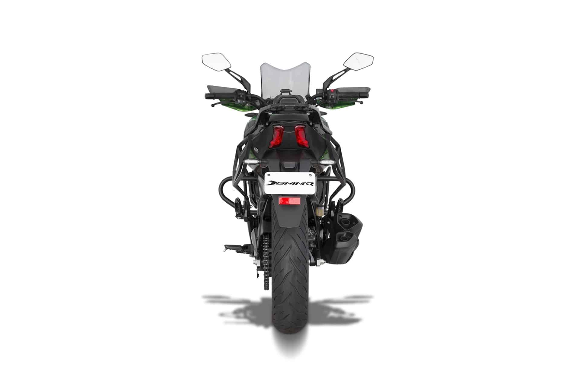 Bajaj Dominar 400: Una polivalente opción para iniciarse en el carnet A2
