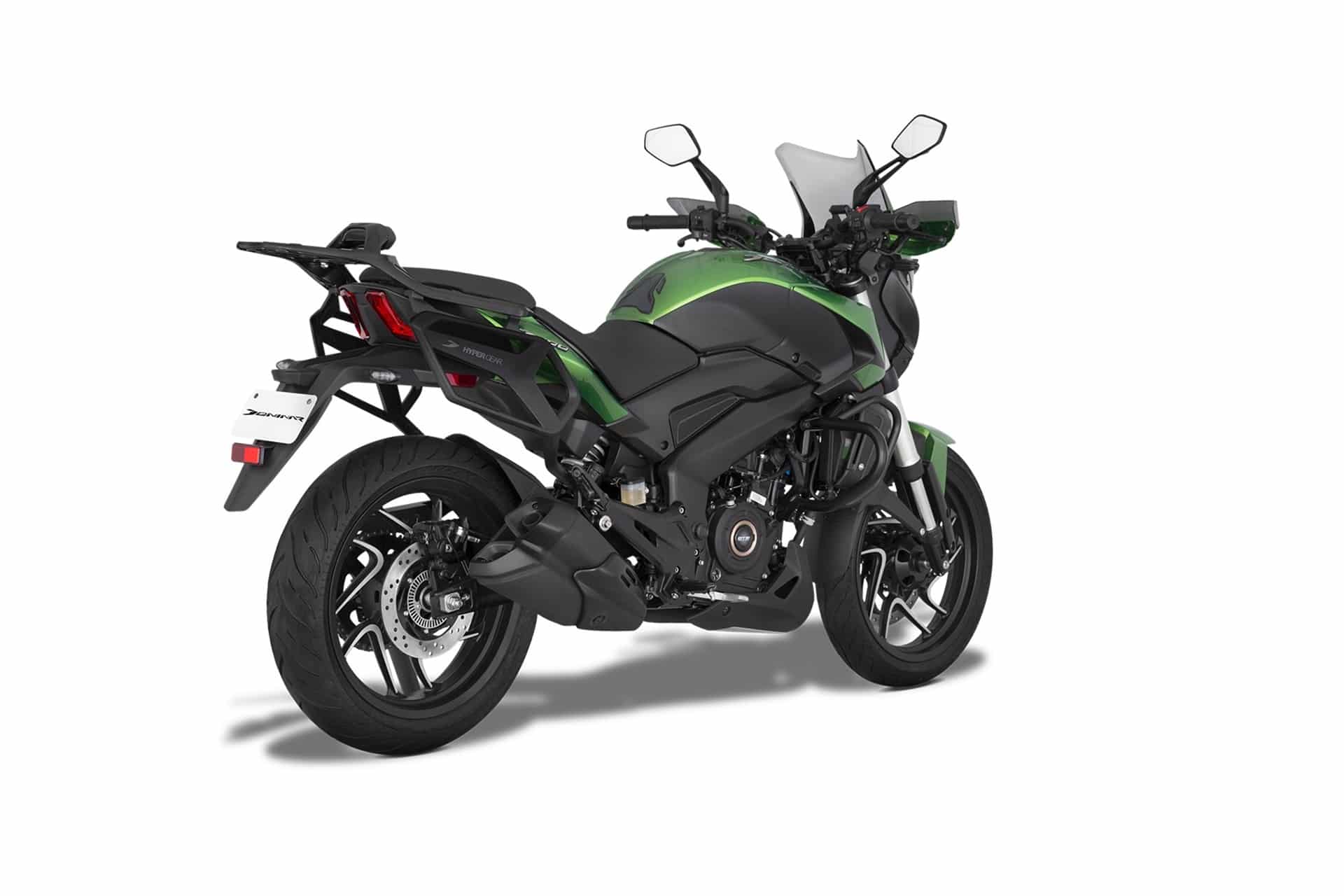 Bajaj Dominar 400: Una polivalente opción para iniciarse en el carnet A2