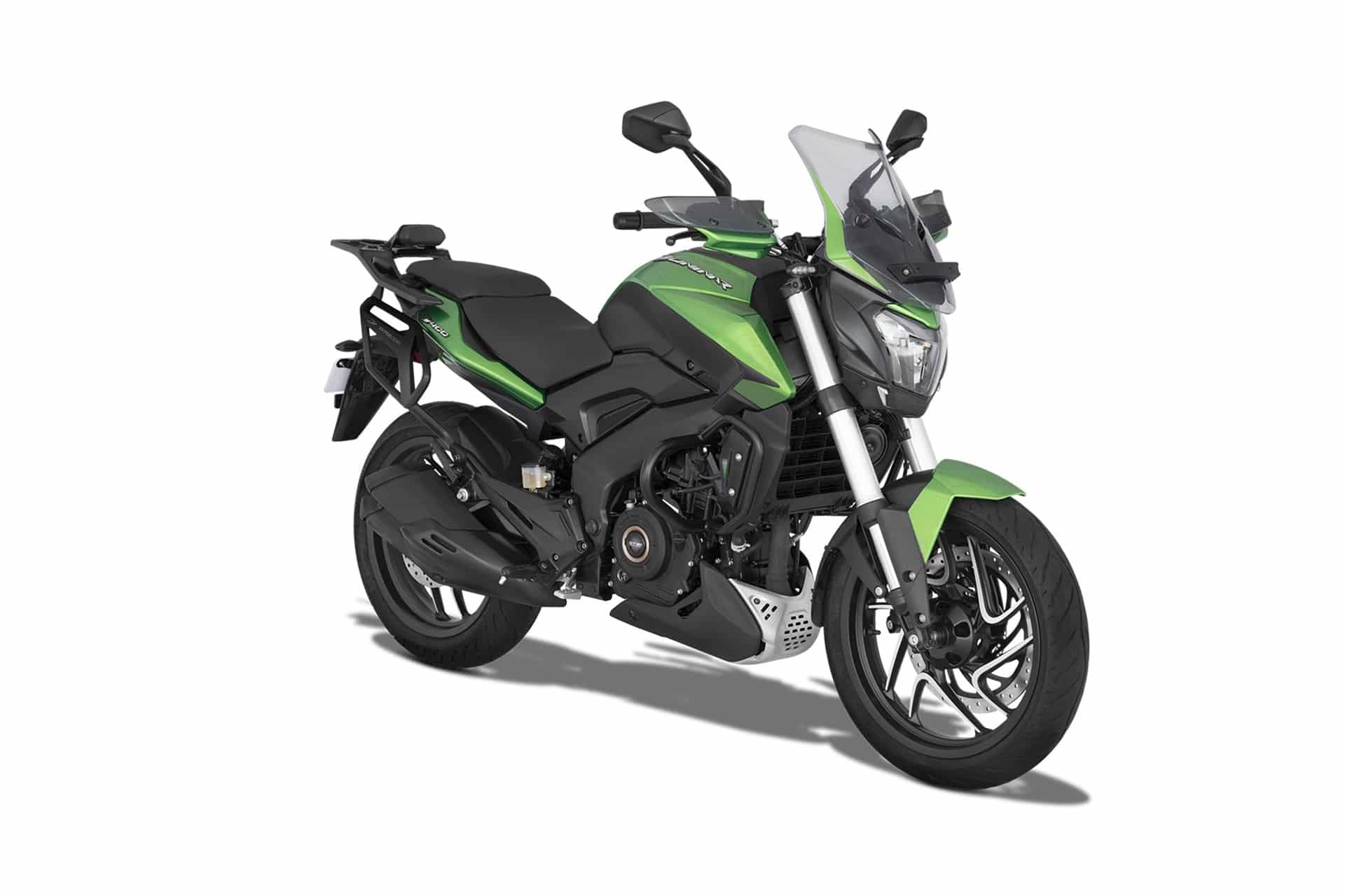Bajaj Dominar 400: Una polivalente opción para iniciarse en el carnet A2