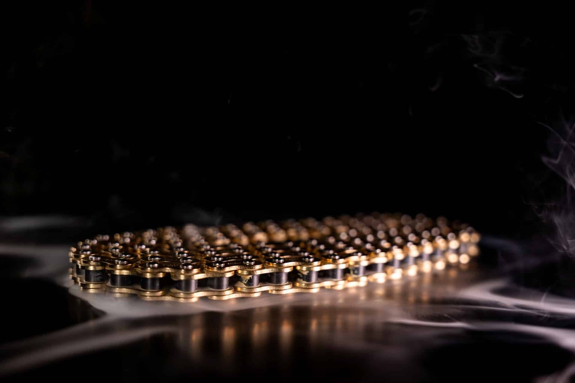 EK Chain MRD7 y la SRX2