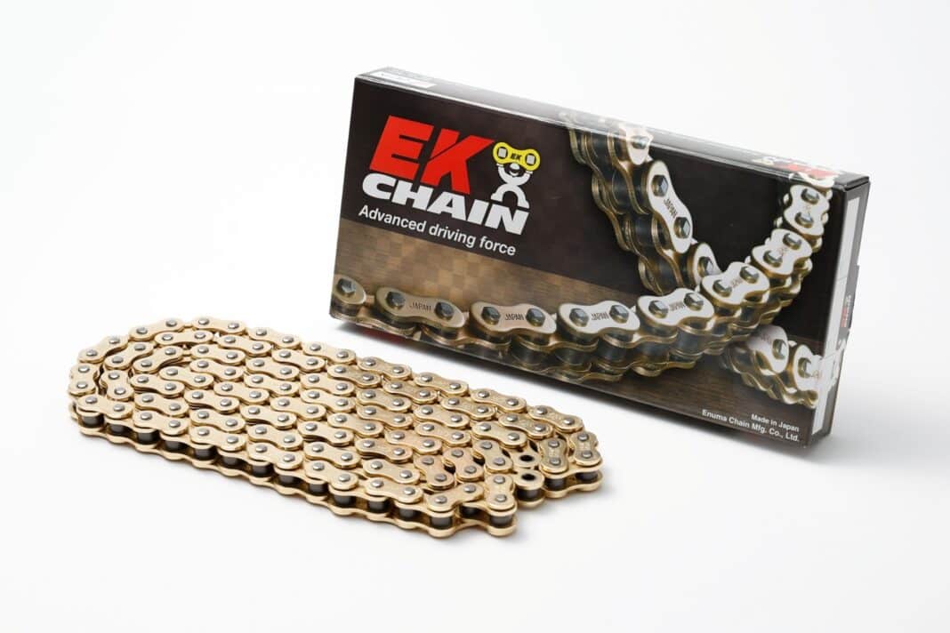 EK Chain MRD7 y la SRX2