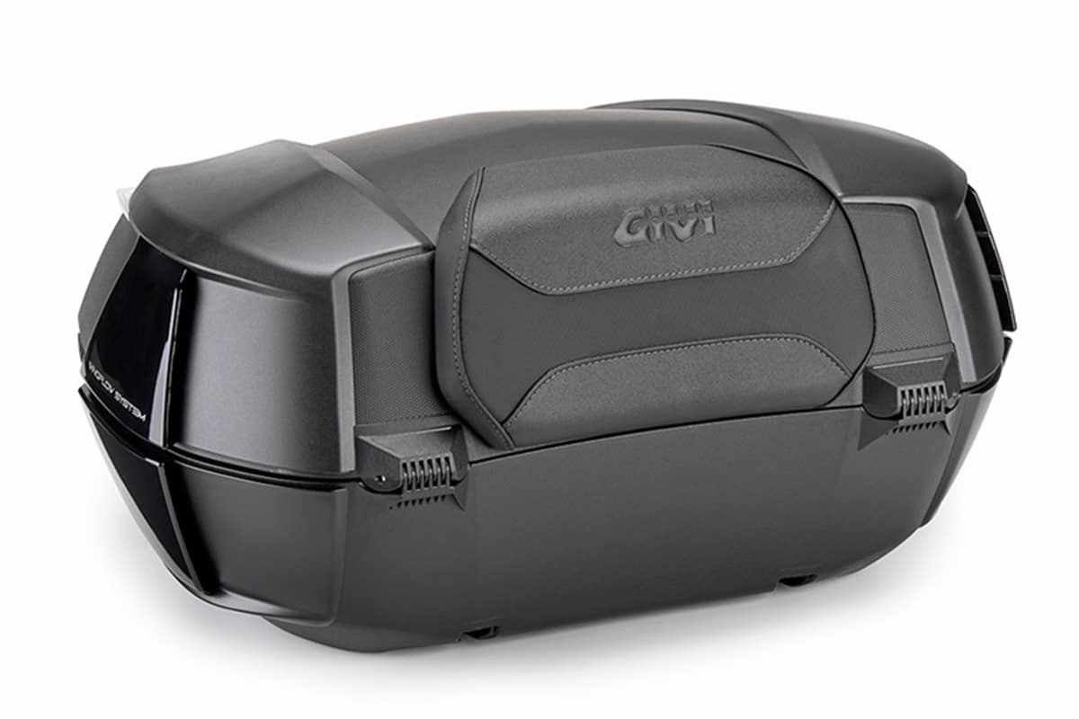 GIVI V49 AIR: El nuevo Top Case para moto que aumenta la faceta de carga y mejora la aerodinámica