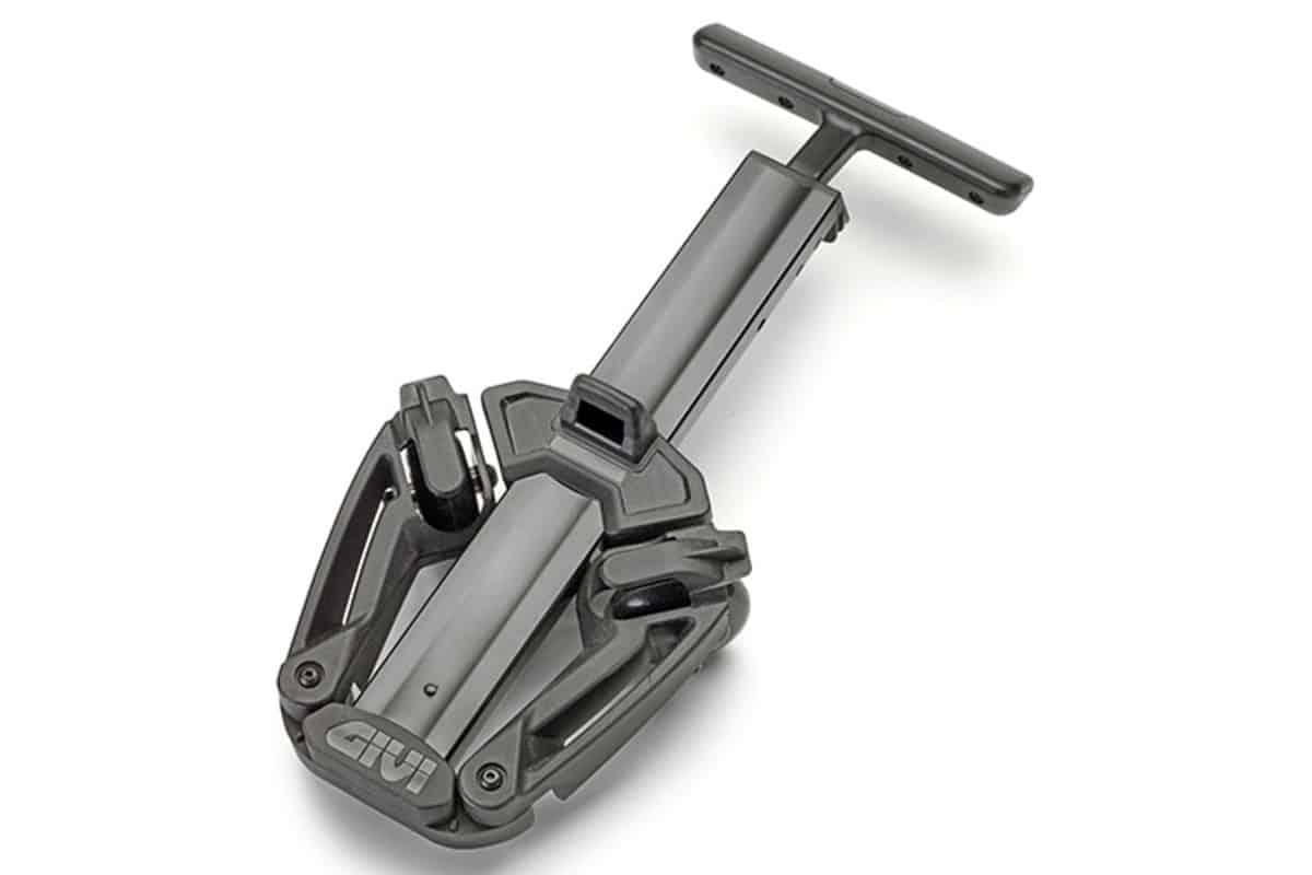 GIVI V49 AIR: El nuevo Top Case para moto que aumenta la faceta de carga y mejora la aerodinámica