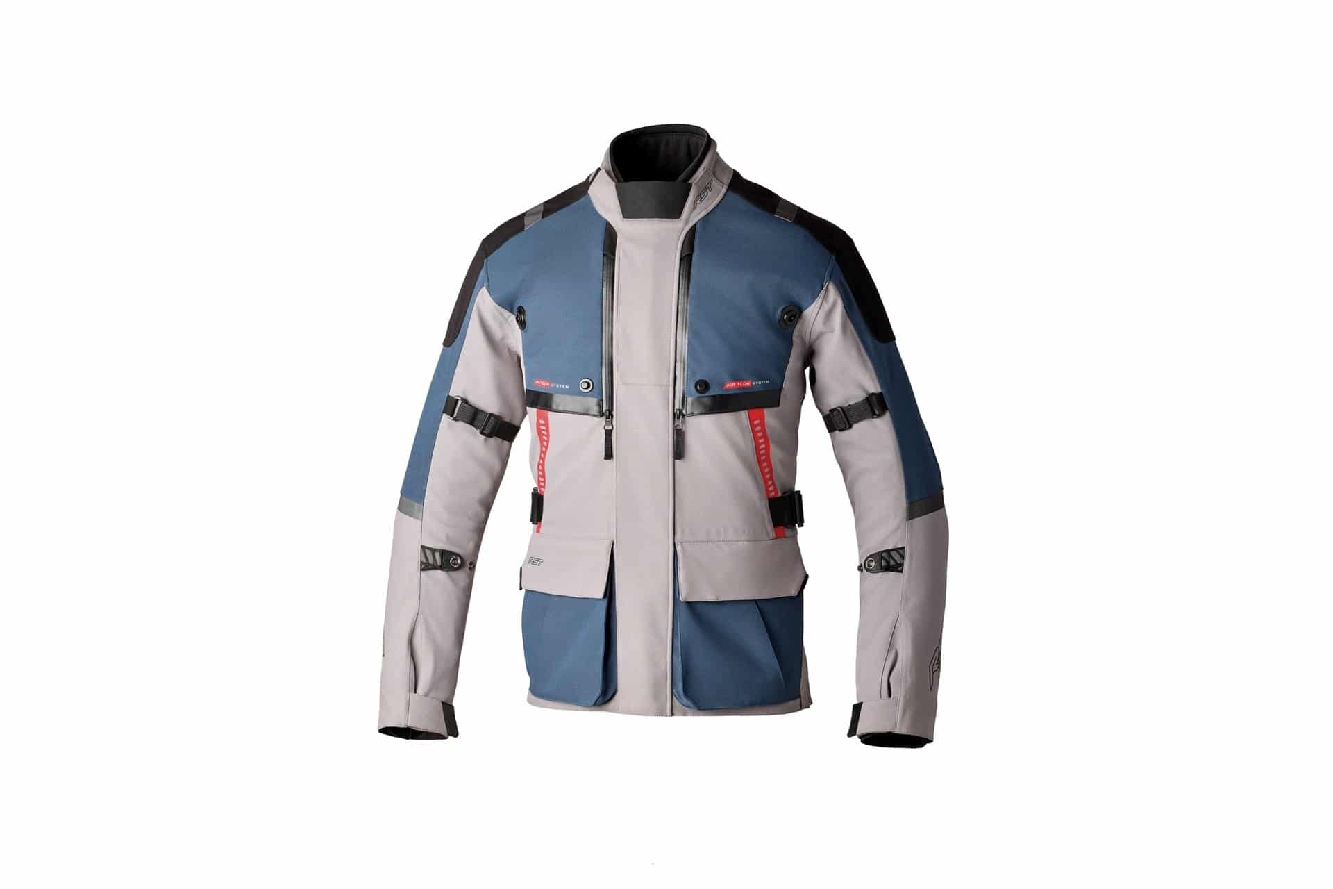 RST Vulcan Jacket & Jean: El conjunto ideal para mantenerte cómodo y protegido kilómetro tras kilómetro