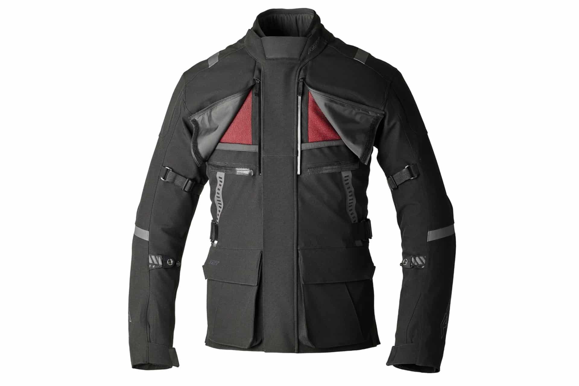 RST Vulcan Jacket & Jean: El conjunto ideal para mantenerte cómodo y protegido kilómetro tras kilómetro