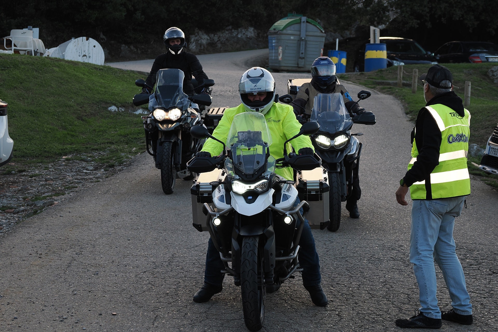 Triumph Coast 2 Coast 2025