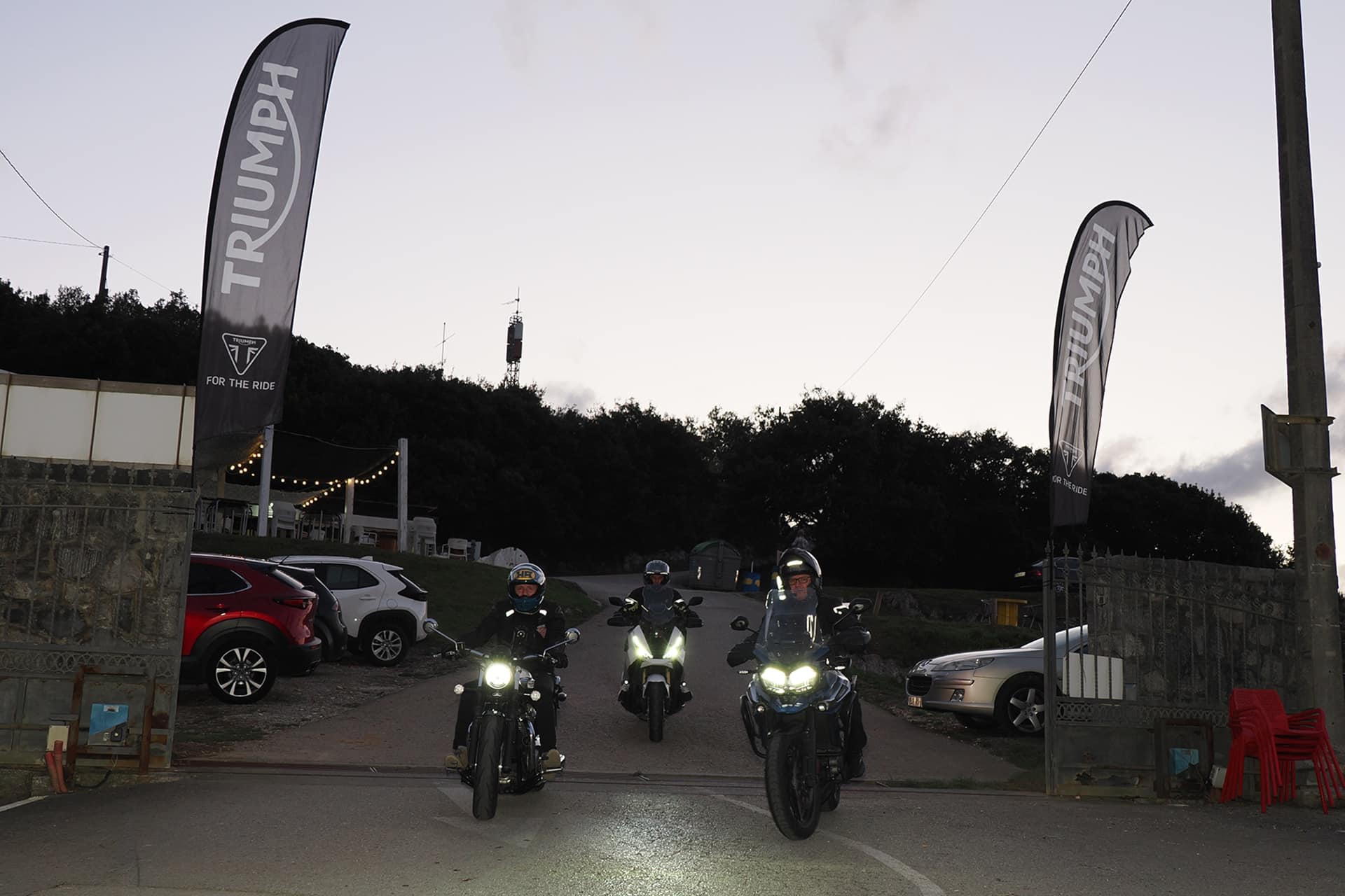 Triumph Coast 2 Coast 2025